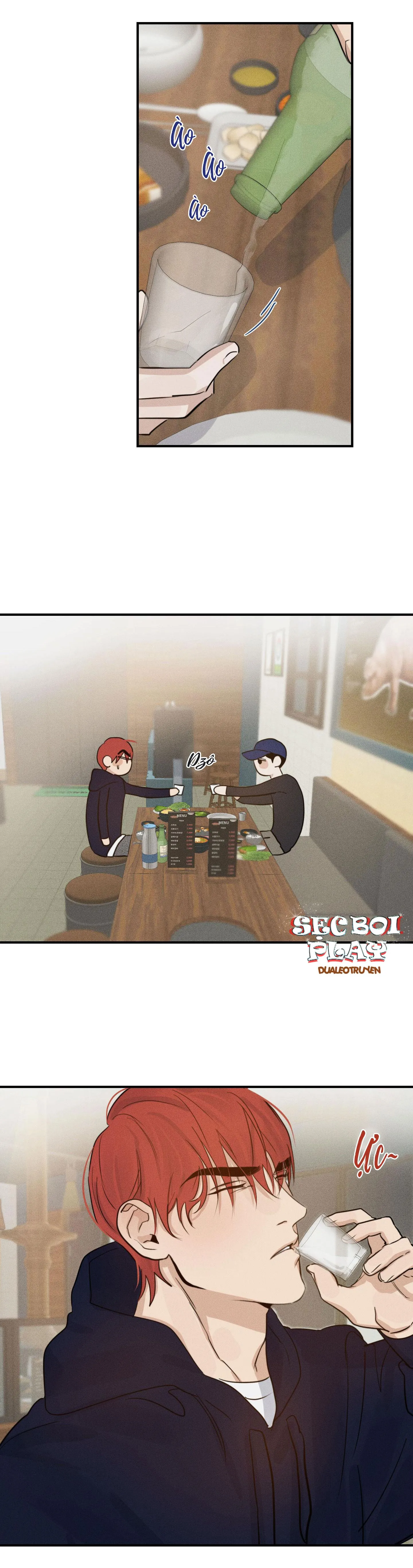 HIGH CLEAR Chapter 11 Trang 33