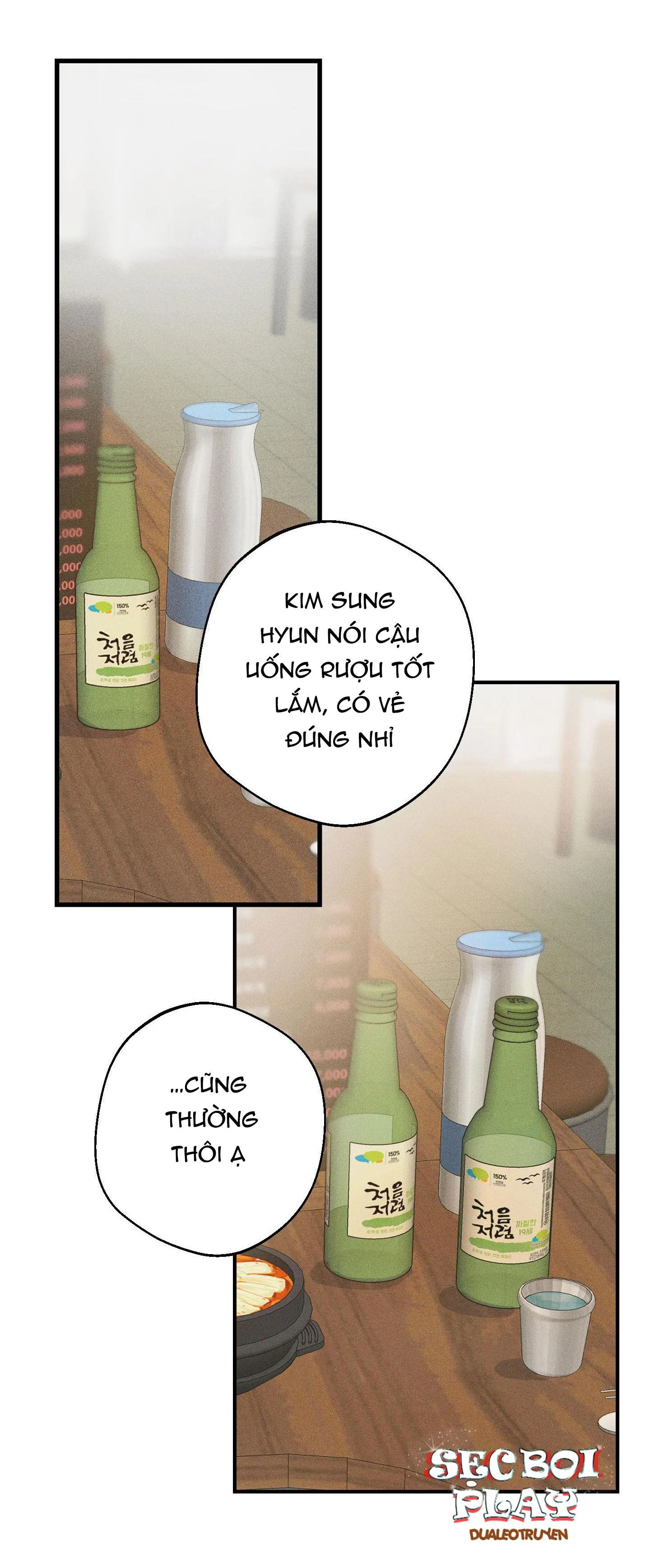 HIGH CLEAR Chapter 11 Trang 36