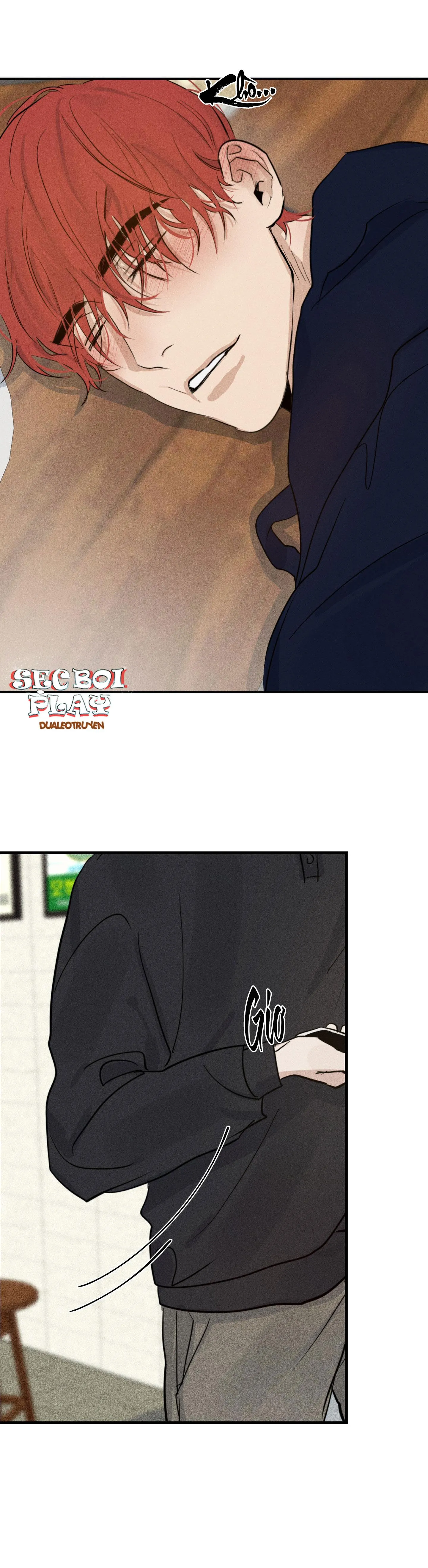 HIGH CLEAR Chapter 12 Trang 3