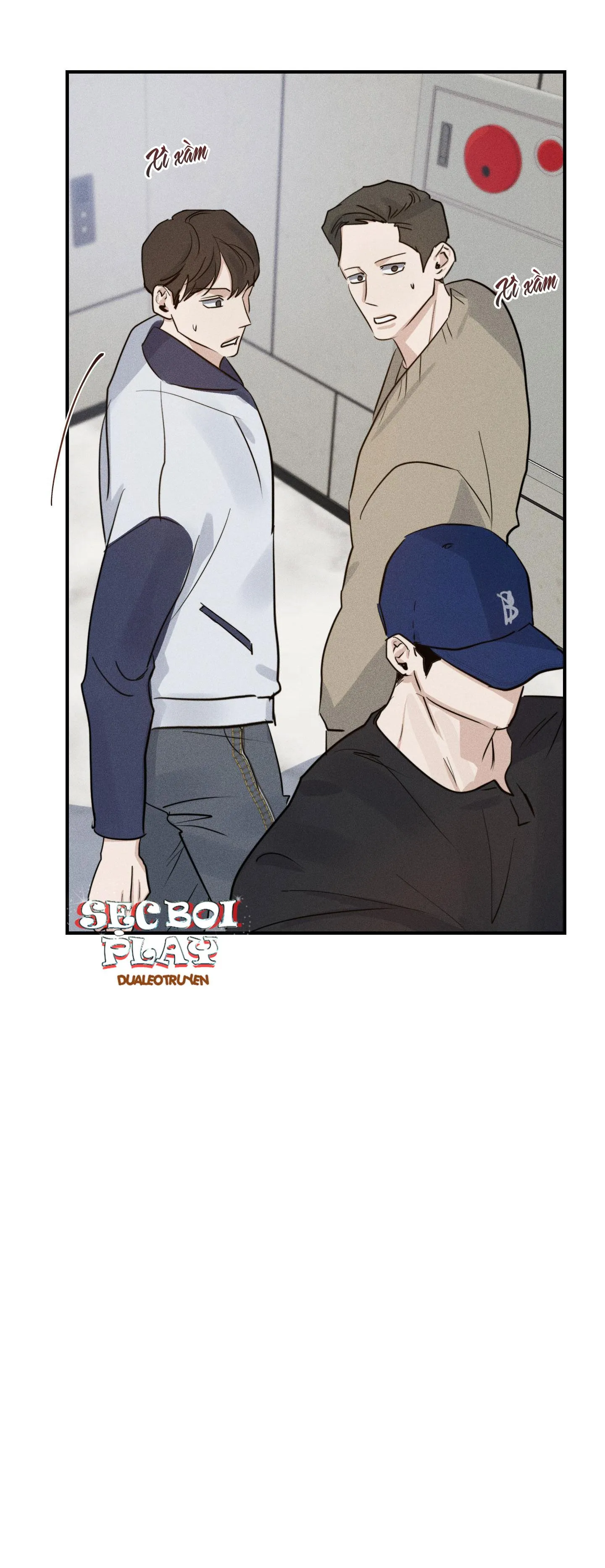 HIGH CLEAR Chapter 12 Trang 8