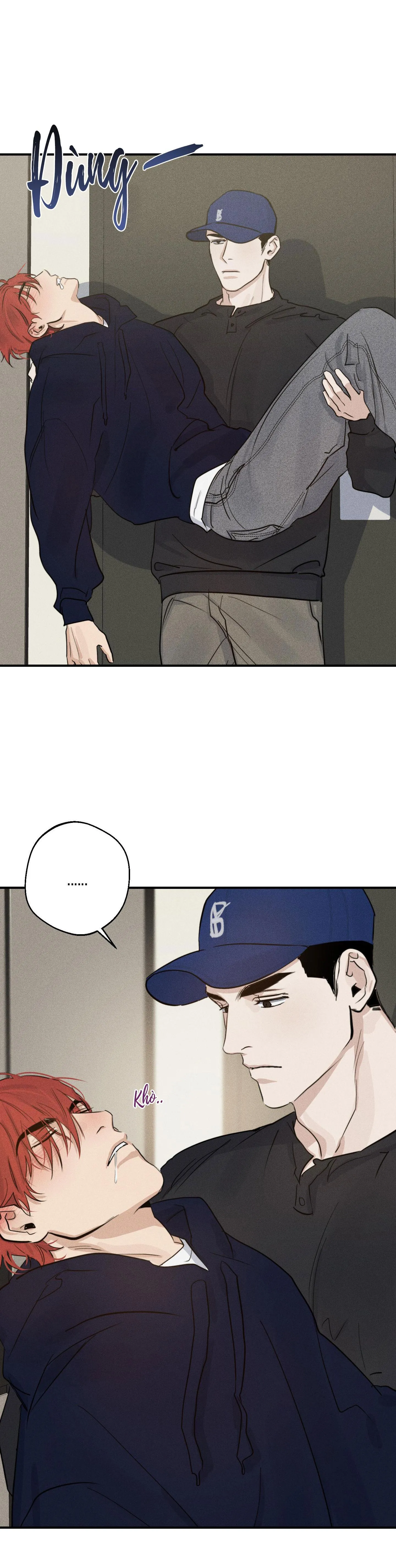 HIGH CLEAR Chapter 12 Trang 9