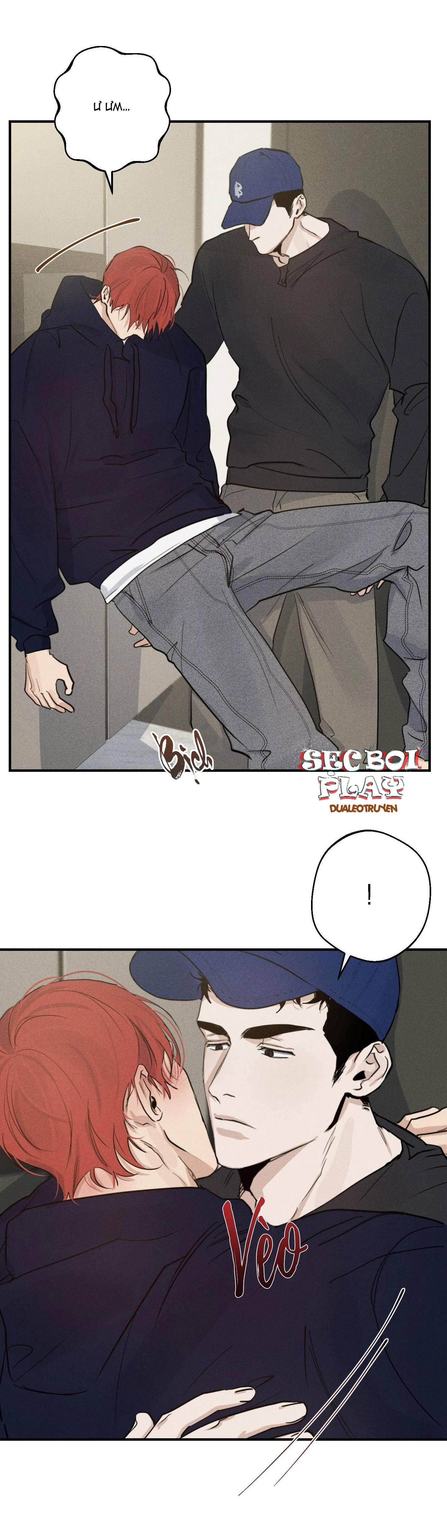 HIGH CLEAR Chapter 12 Trang 10