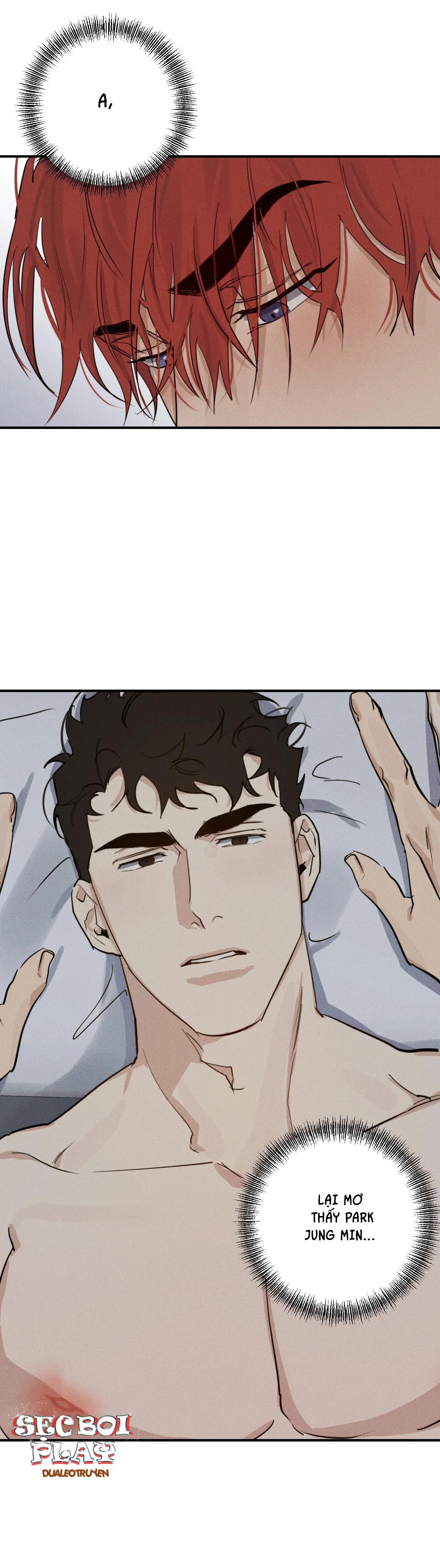 HIGH CLEAR Chapter 12 Trang 14