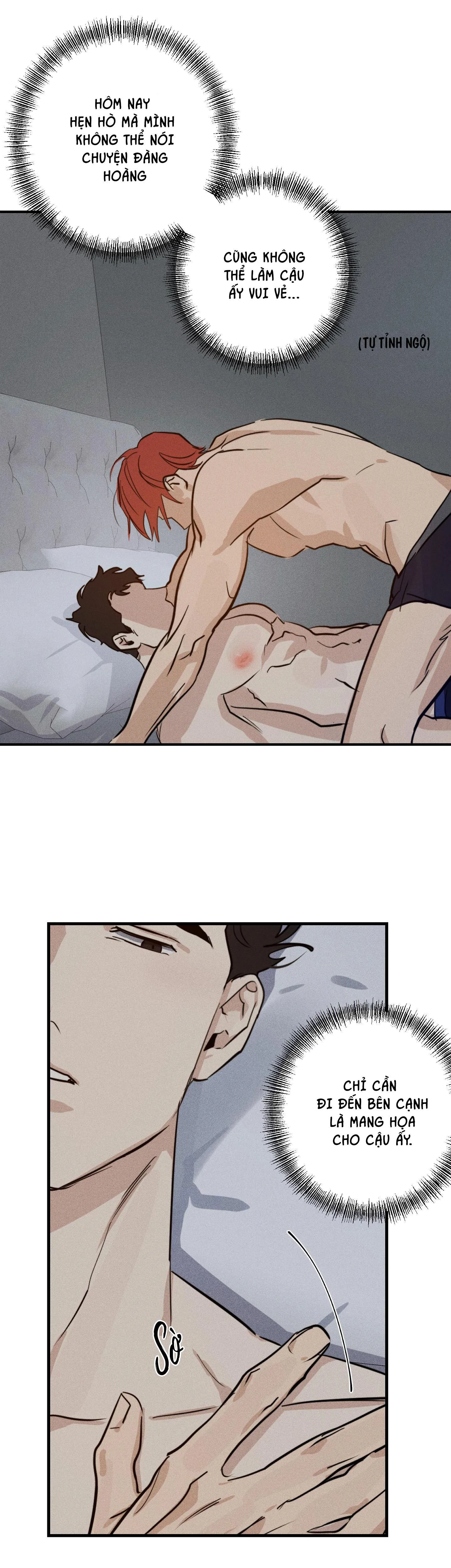 HIGH CLEAR Chapter 12 Trang 15