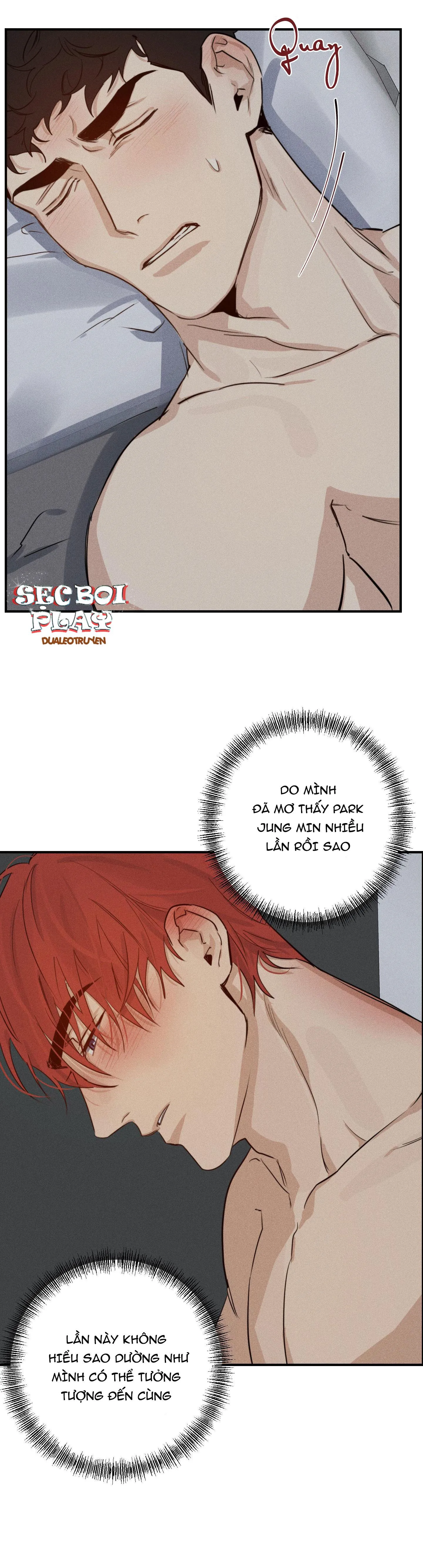 HIGH CLEAR Chapter 12 Trang 23