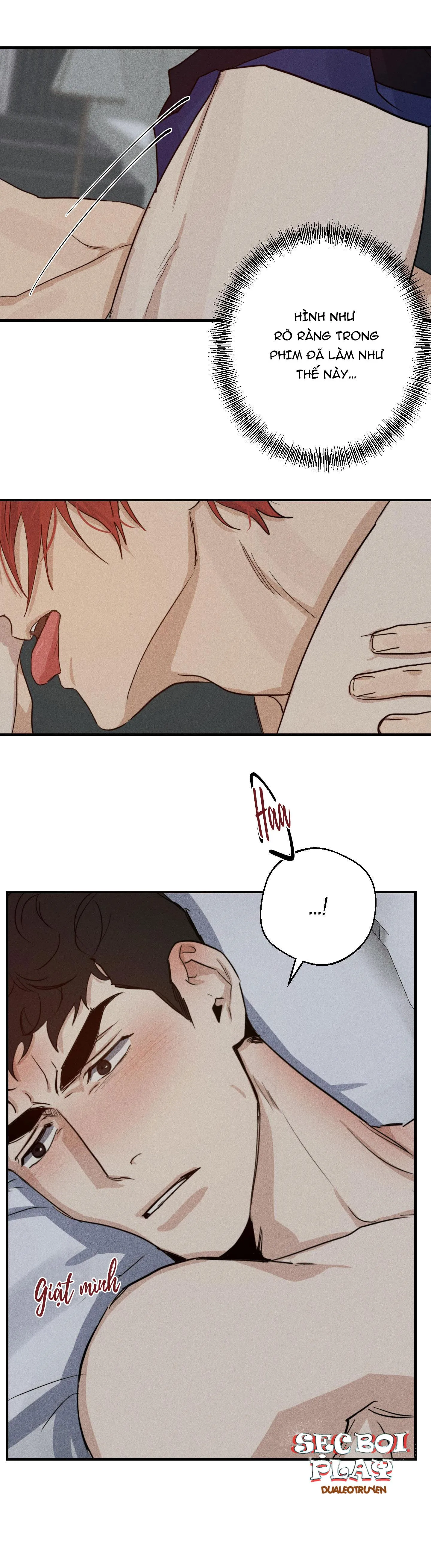 HIGH CLEAR Chapter 12 Trang 24