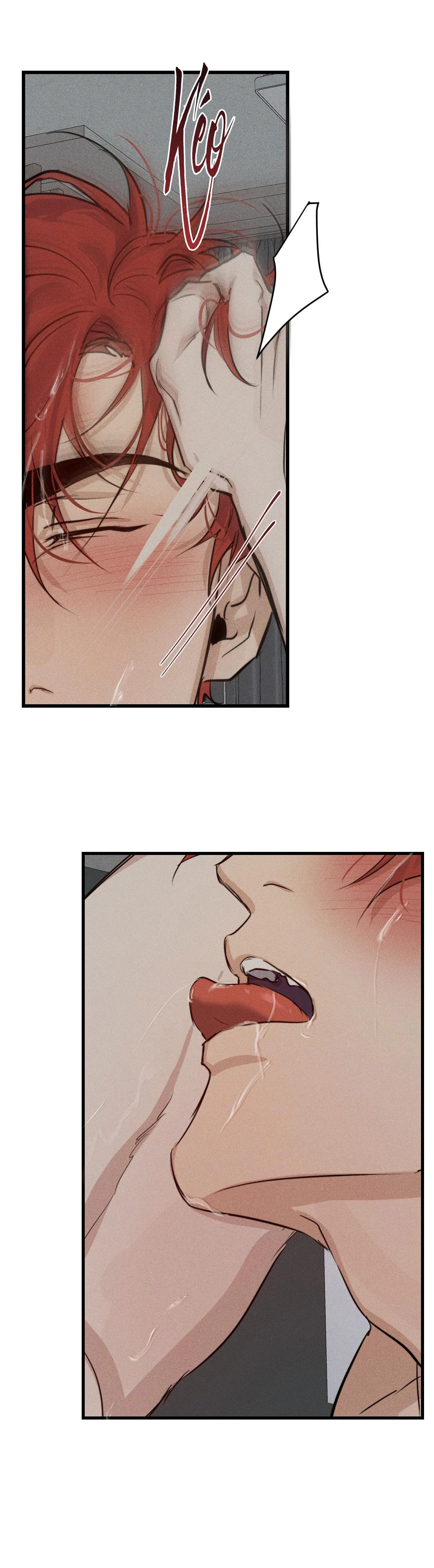 HIGH CLEAR Chapter 12 Trang 28