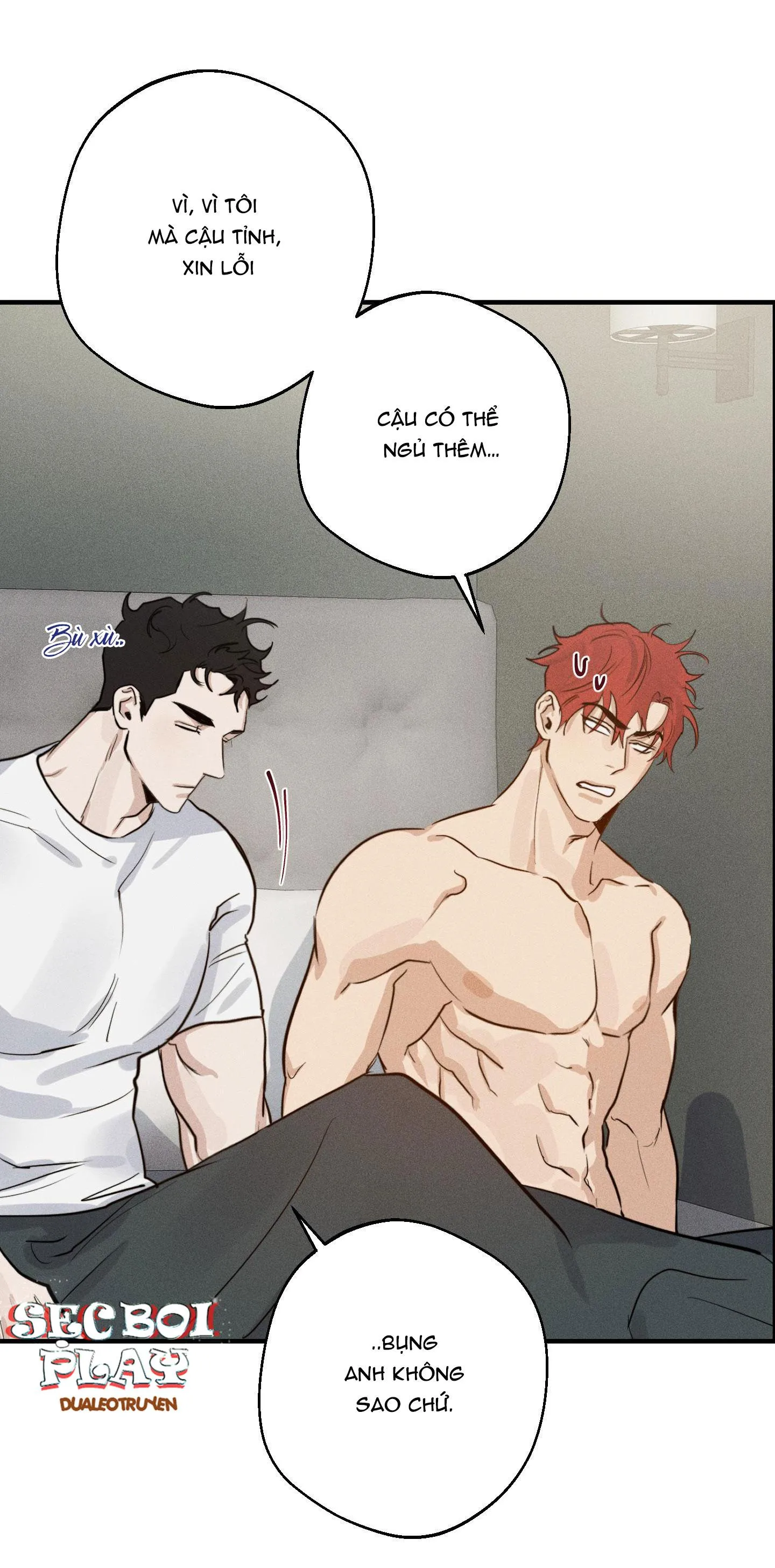 HIGH CLEAR Chapter 12 Trang 43