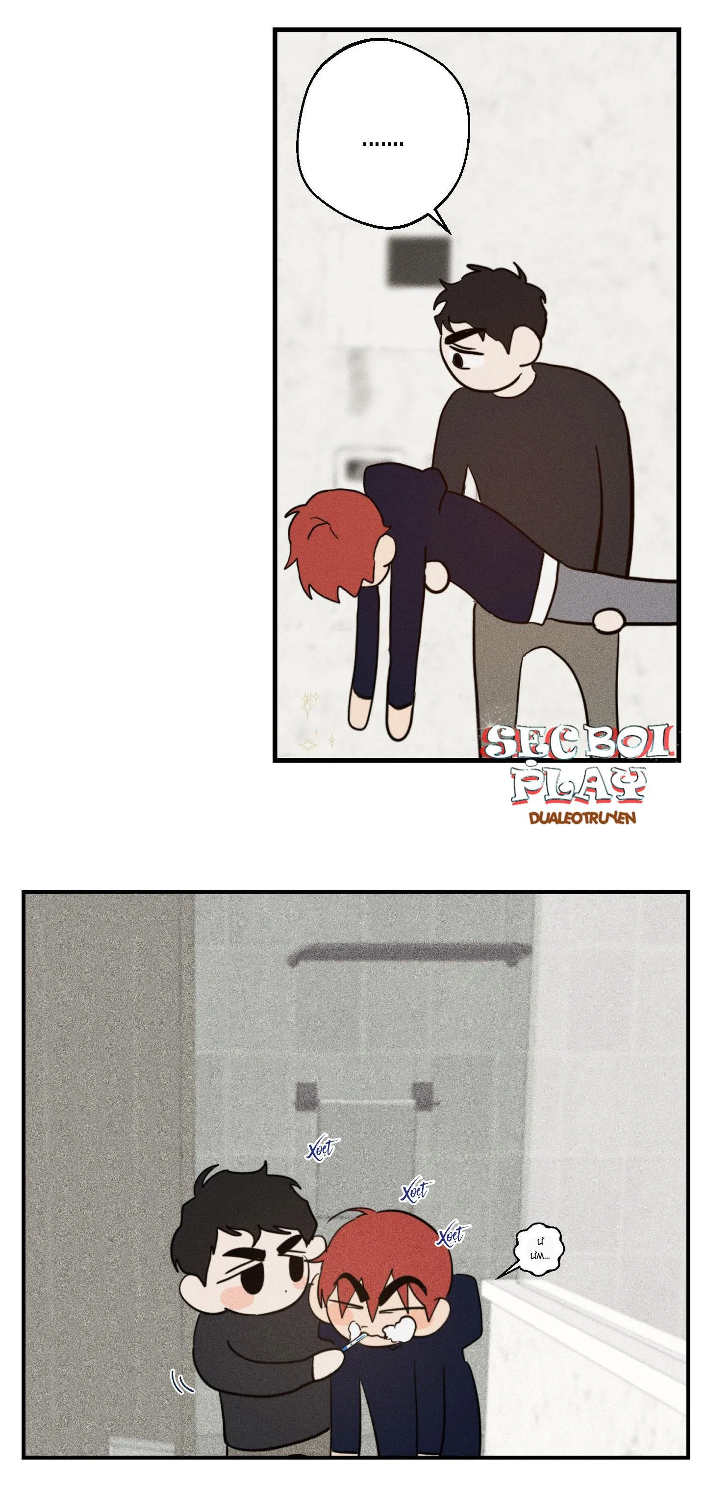 HIGH CLEAR Chapter 12 Trang 45