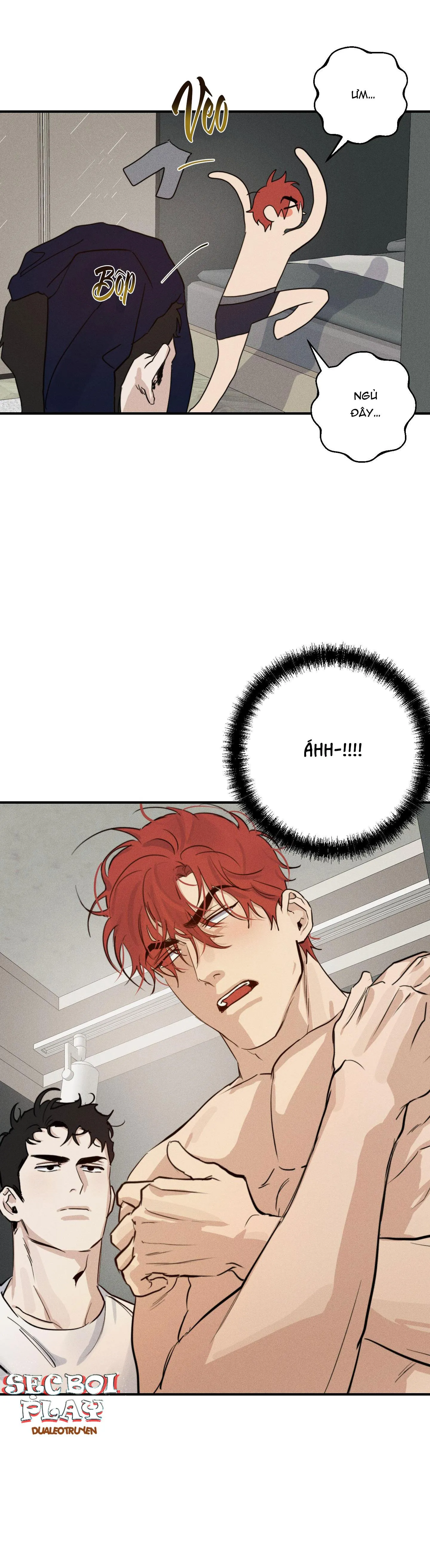 HIGH CLEAR Chapter 12 Trang 46