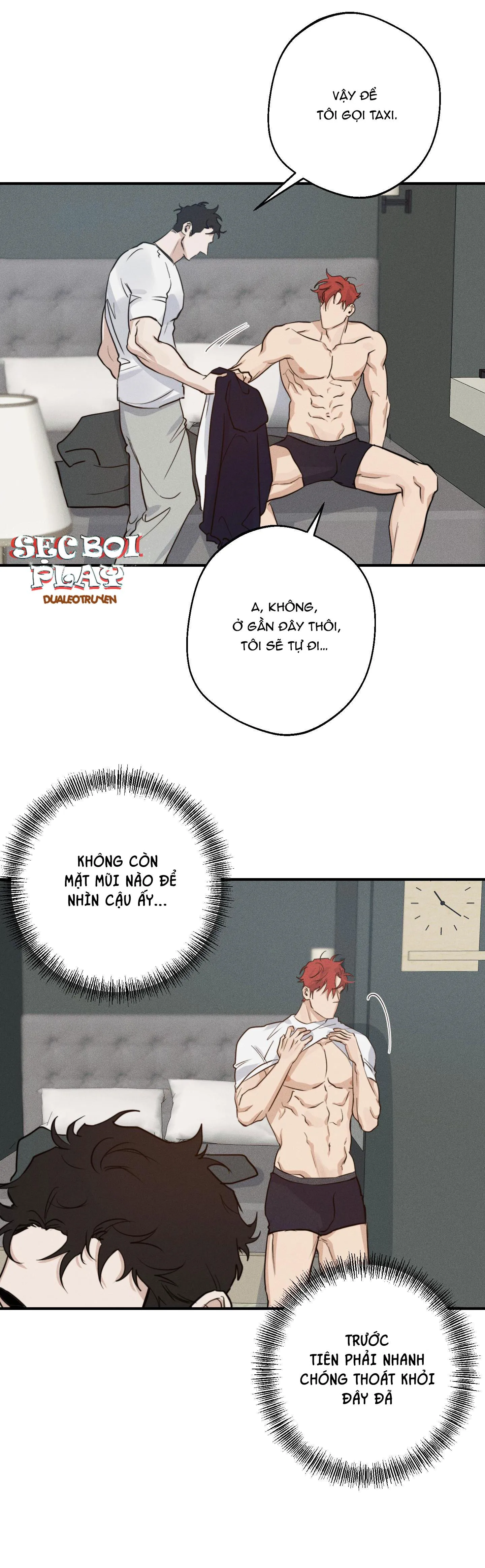 HIGH CLEAR Chapter 12 Trang 50