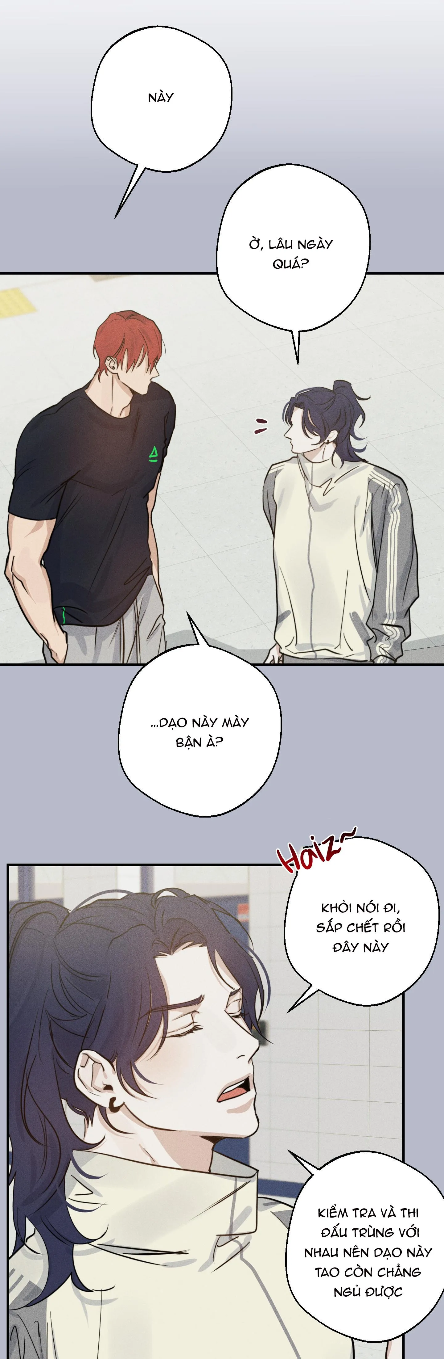 HIGH CLEAR Chapter 13 Trang 11