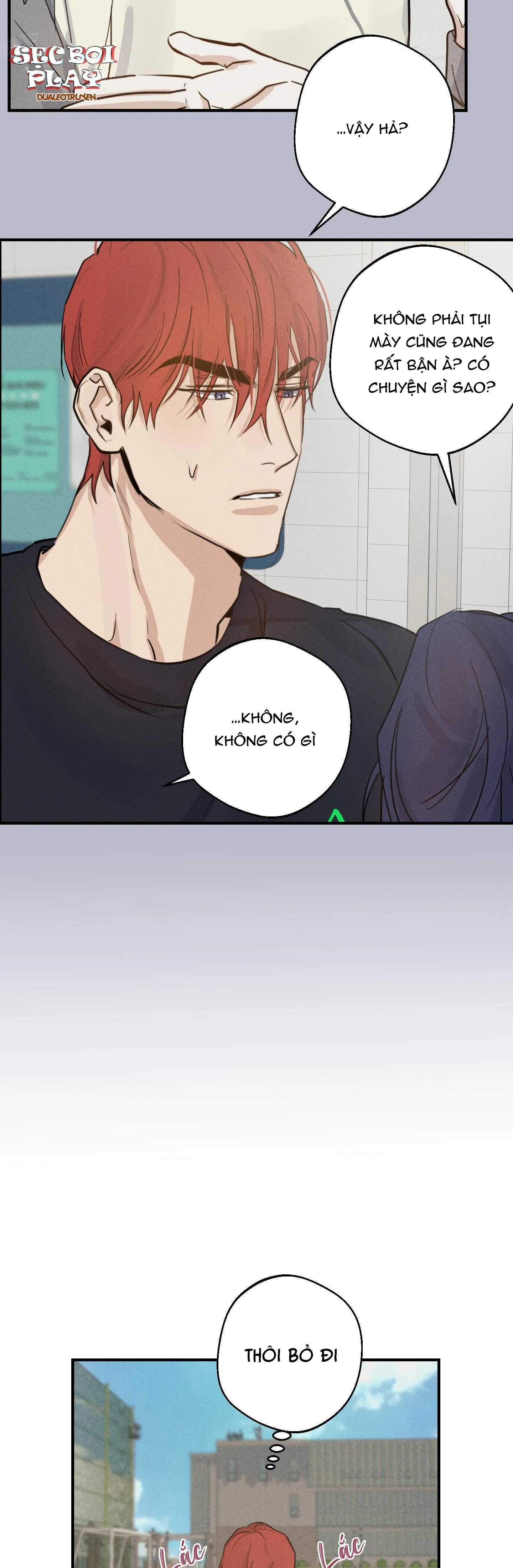 HIGH CLEAR Chapter 13 Trang 12