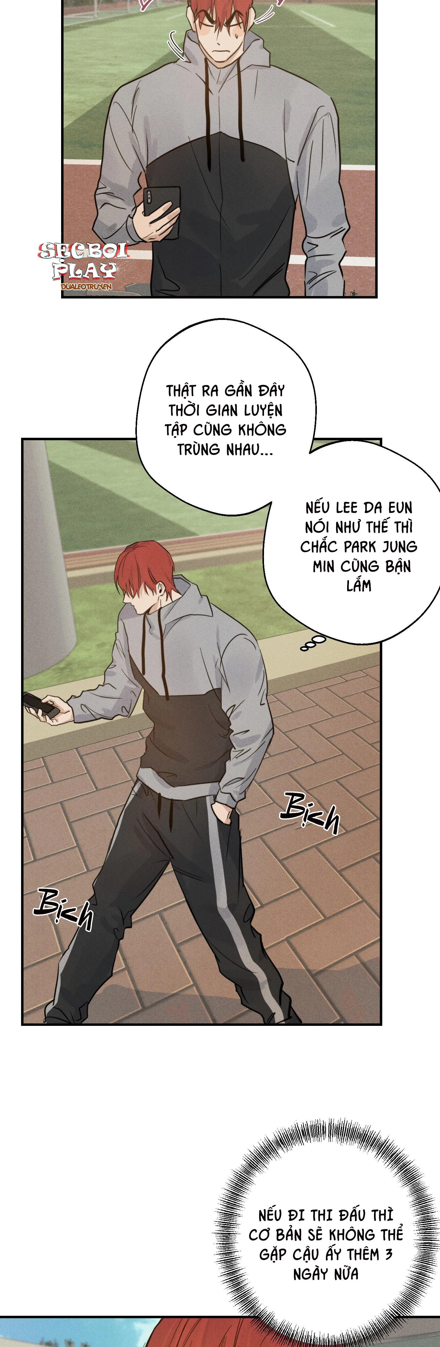 HIGH CLEAR Chapter 13 Trang 13