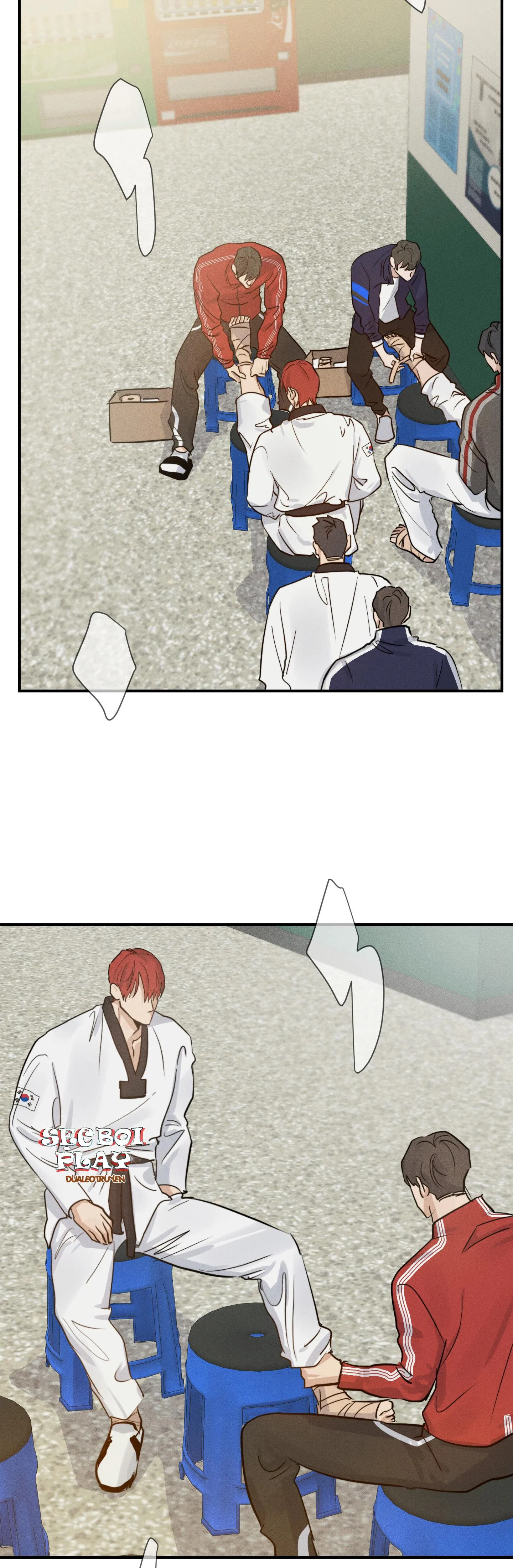 HIGH CLEAR Chapter 13 Trang 15