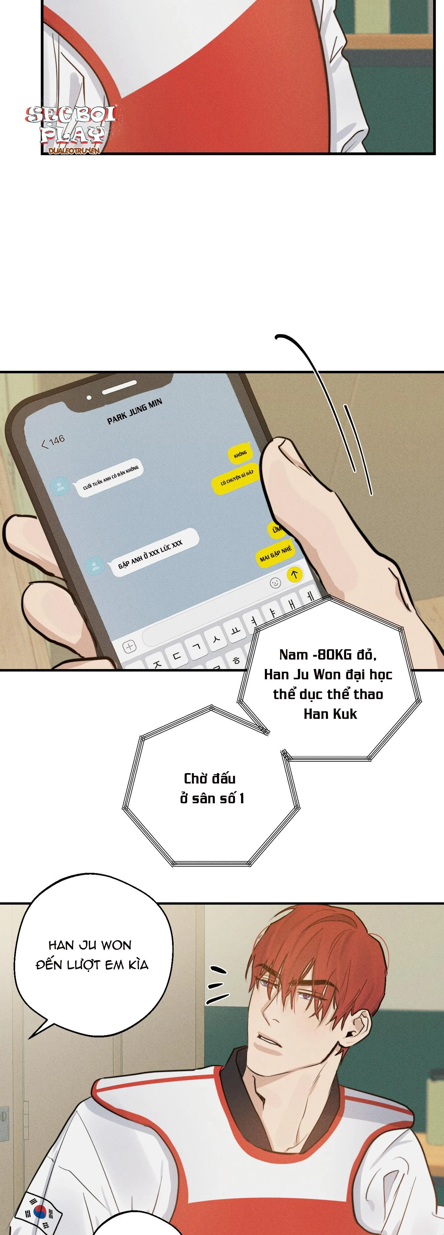 HIGH CLEAR Chapter 13 Trang 17