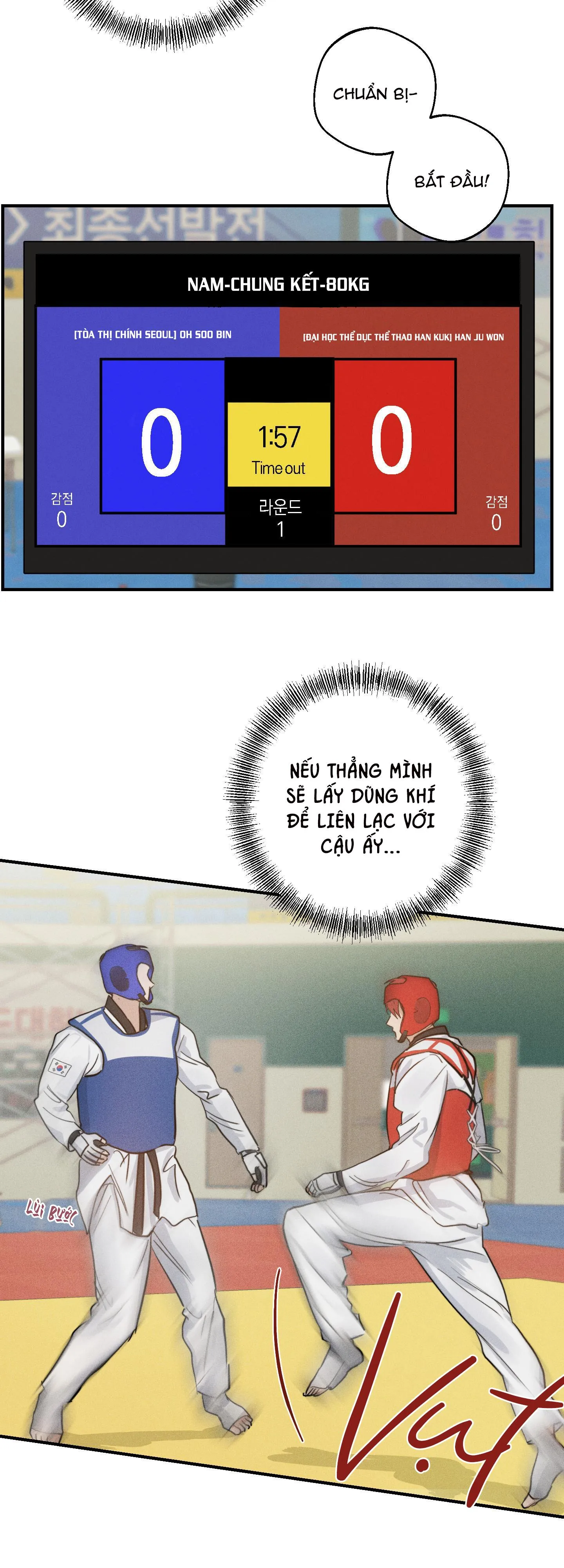 HIGH CLEAR Chapter 13 Trang 20