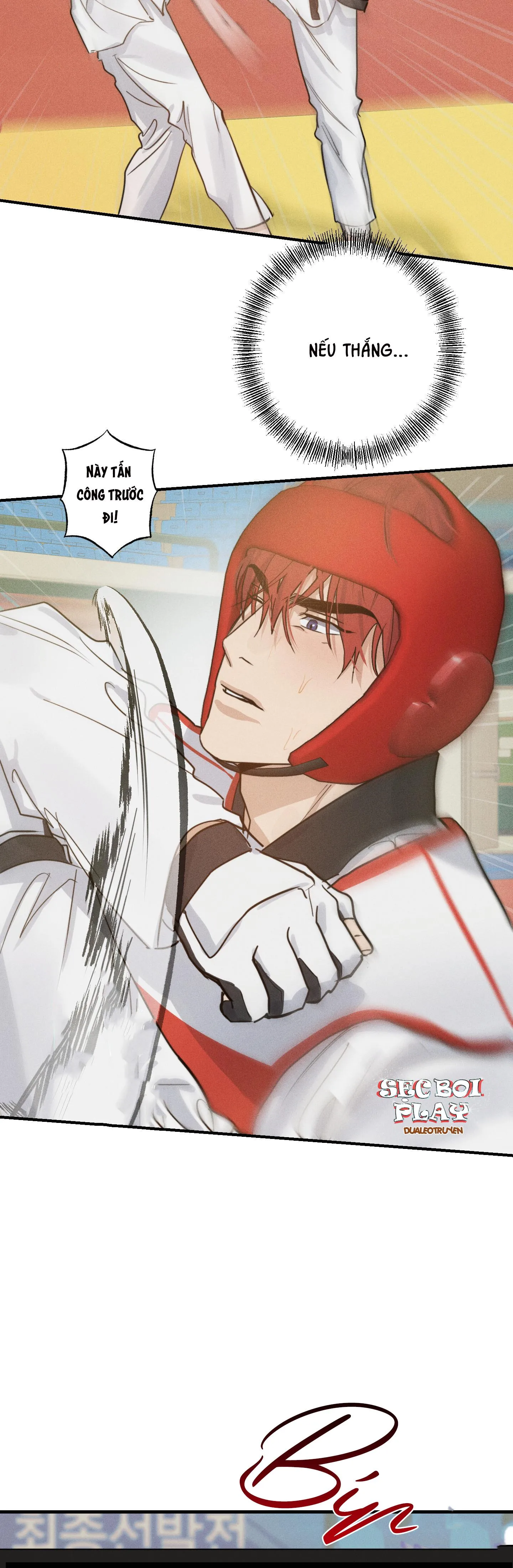 HIGH CLEAR Chapter 13 Trang 23