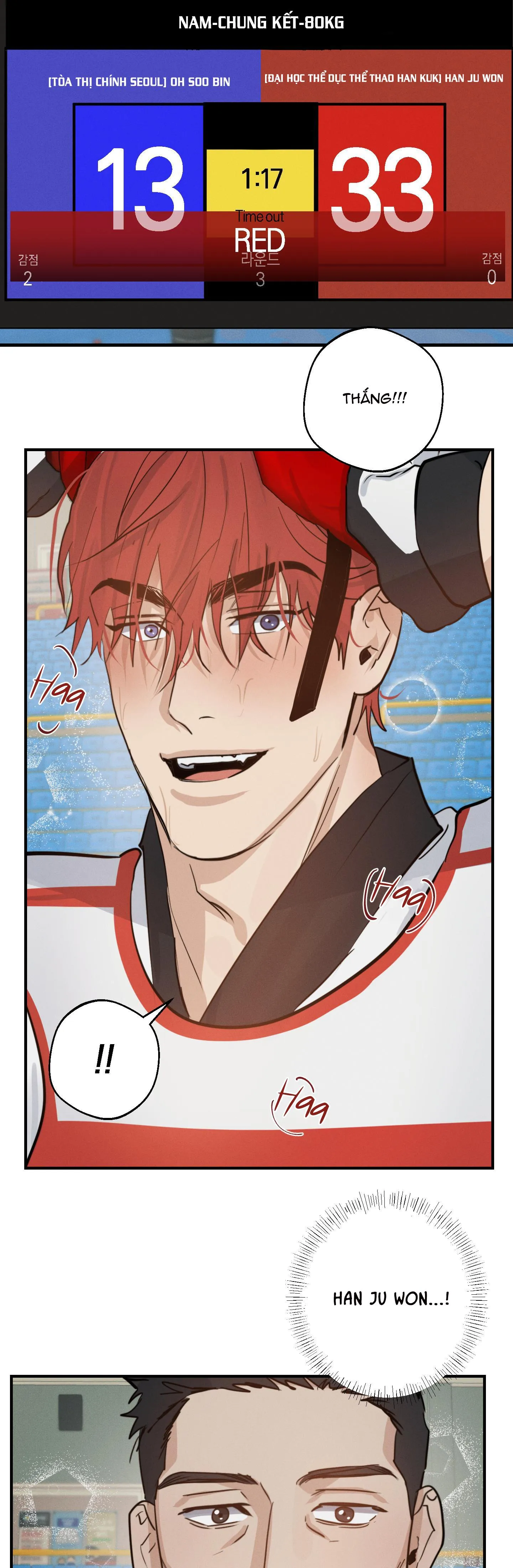 HIGH CLEAR Chapter 13 Trang 24