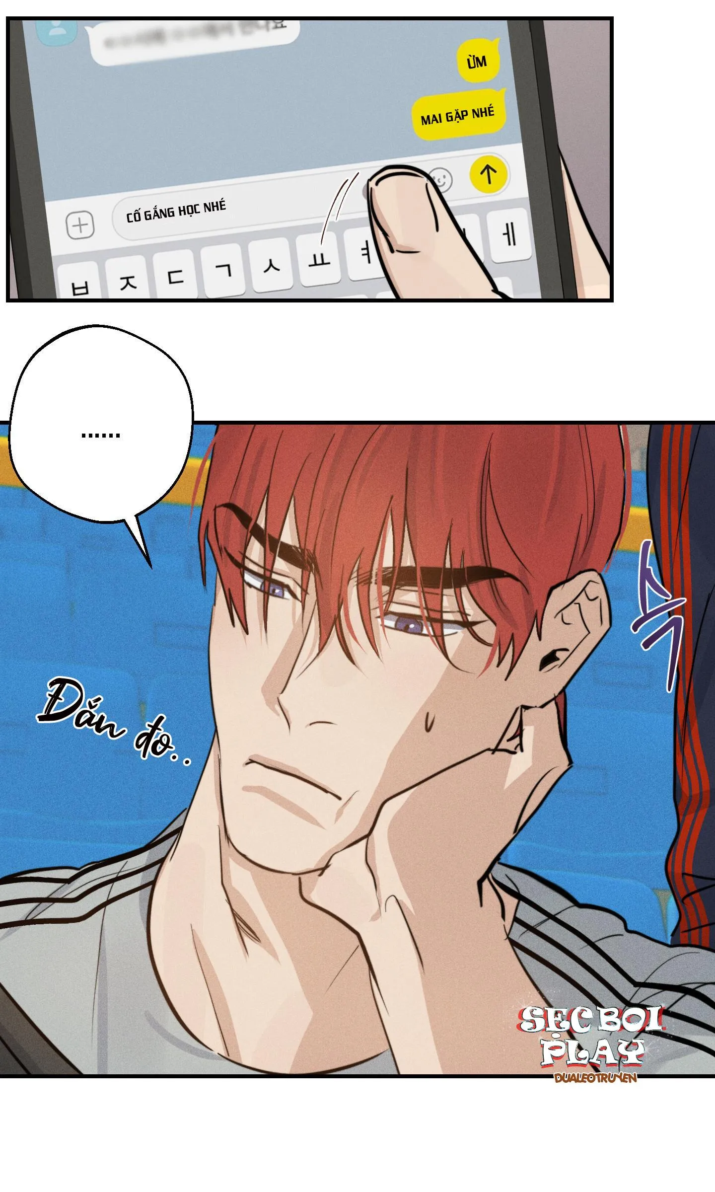 HIGH CLEAR Chapter 13 Trang 26