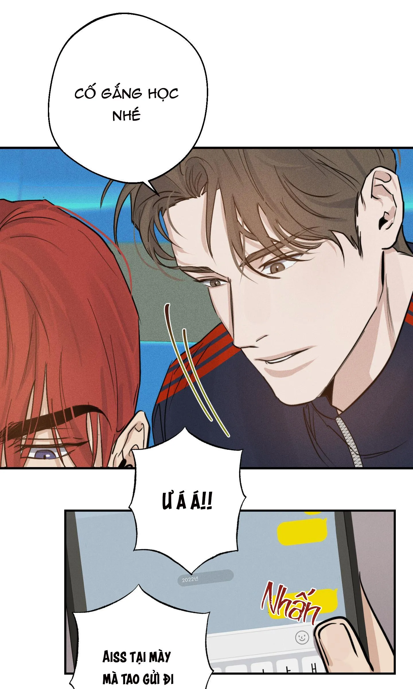 HIGH CLEAR Chapter 13 Trang 27