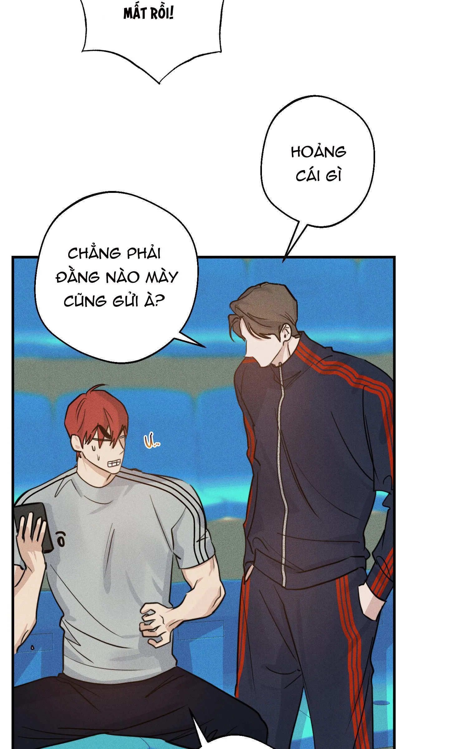 HIGH CLEAR Chapter 13 Trang 28