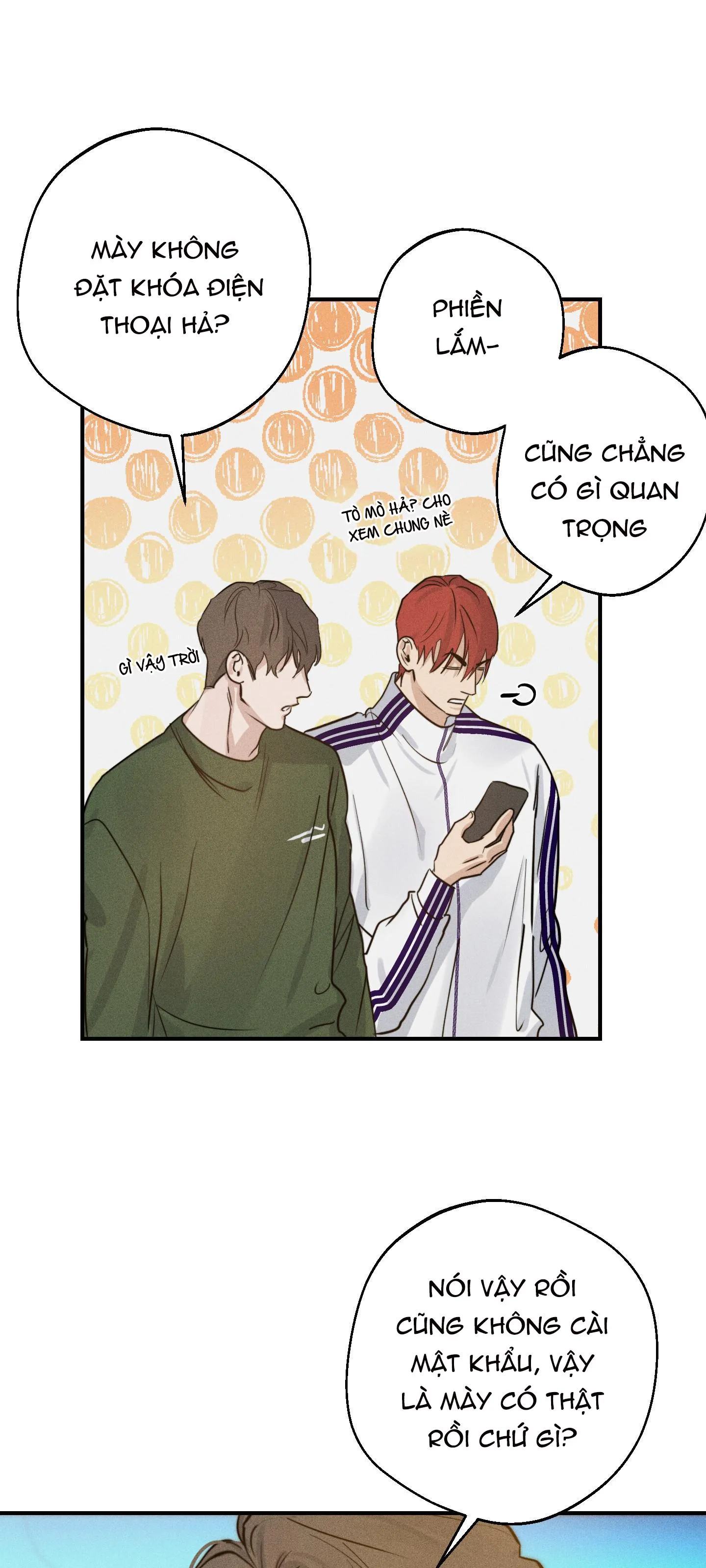 HIGH CLEAR Chapter 13 Trang 31