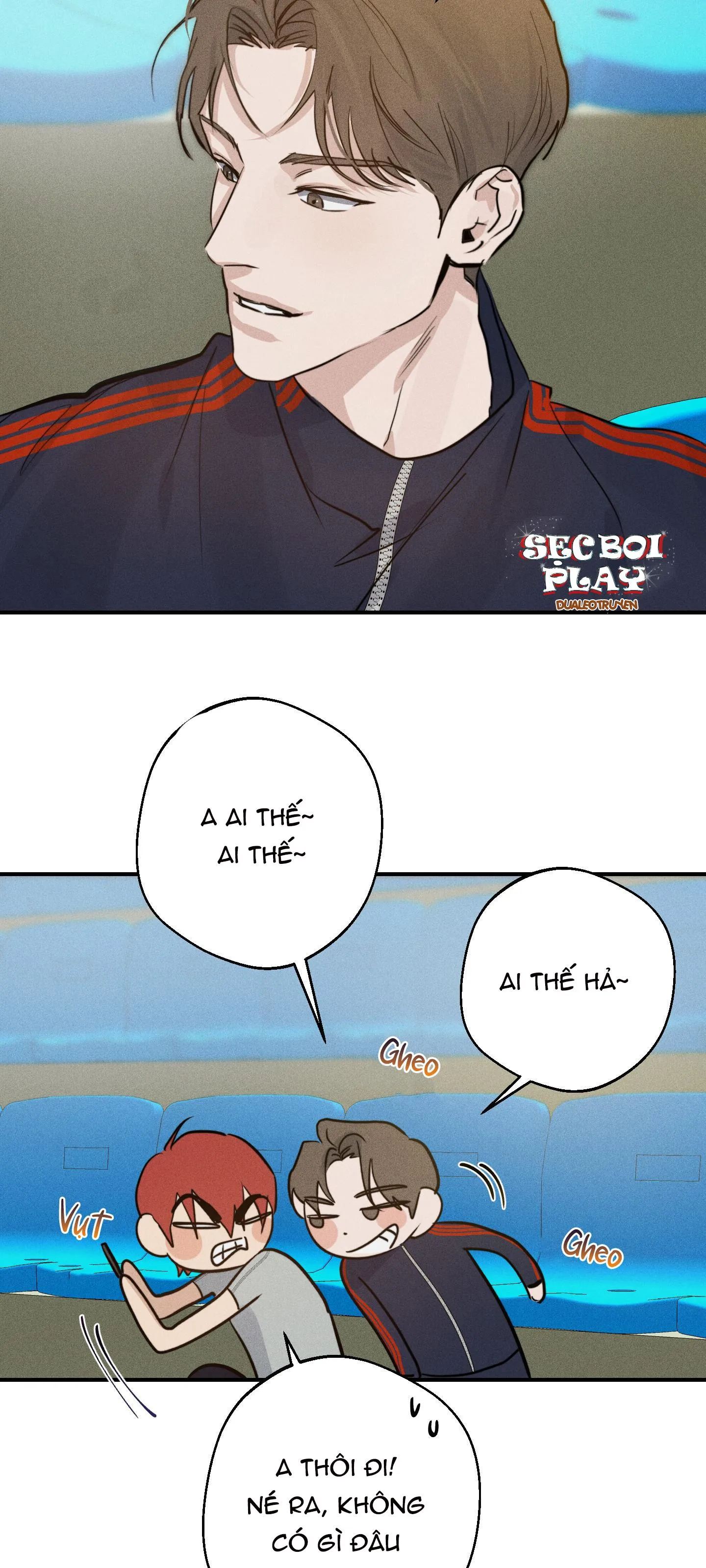 HIGH CLEAR Chapter 13 Trang 32