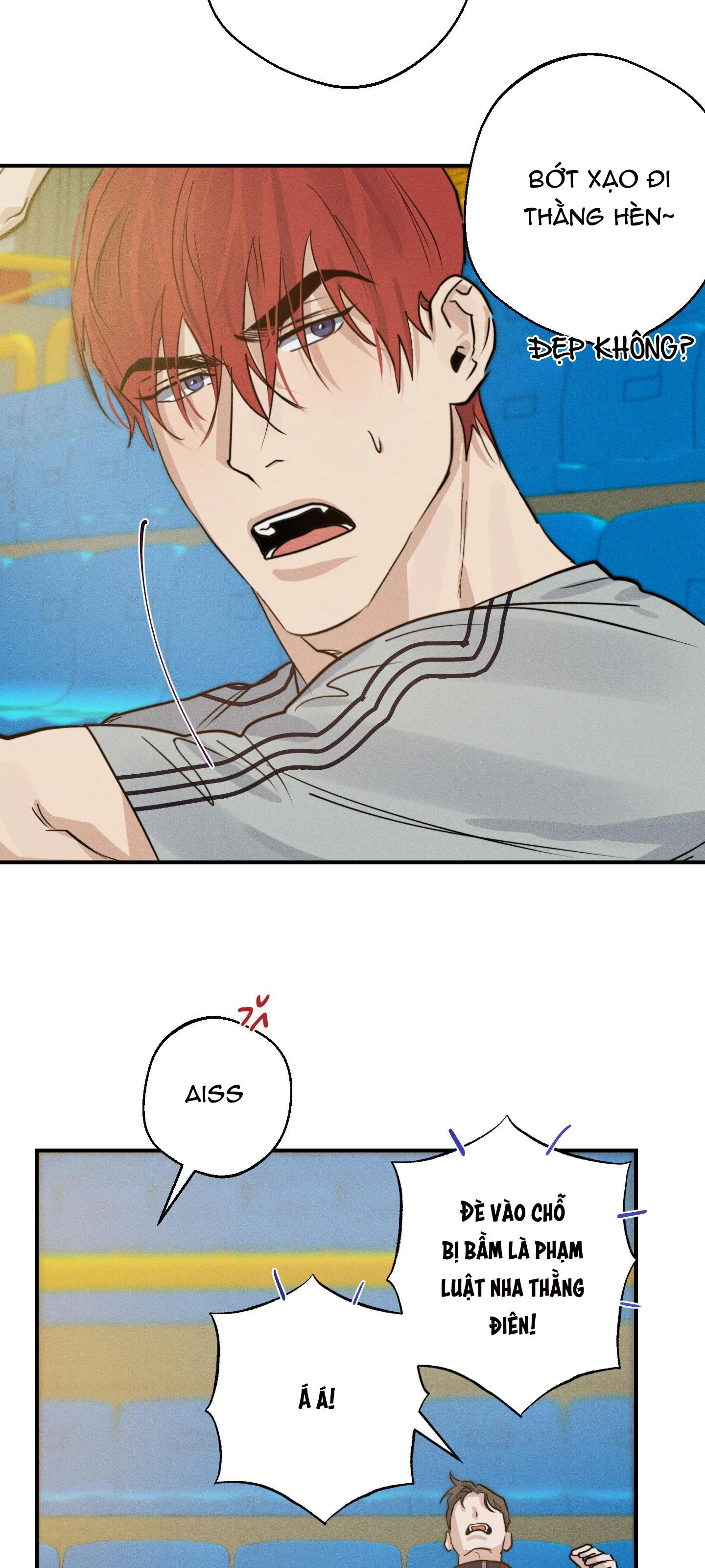 HIGH CLEAR Chapter 13 Trang 33