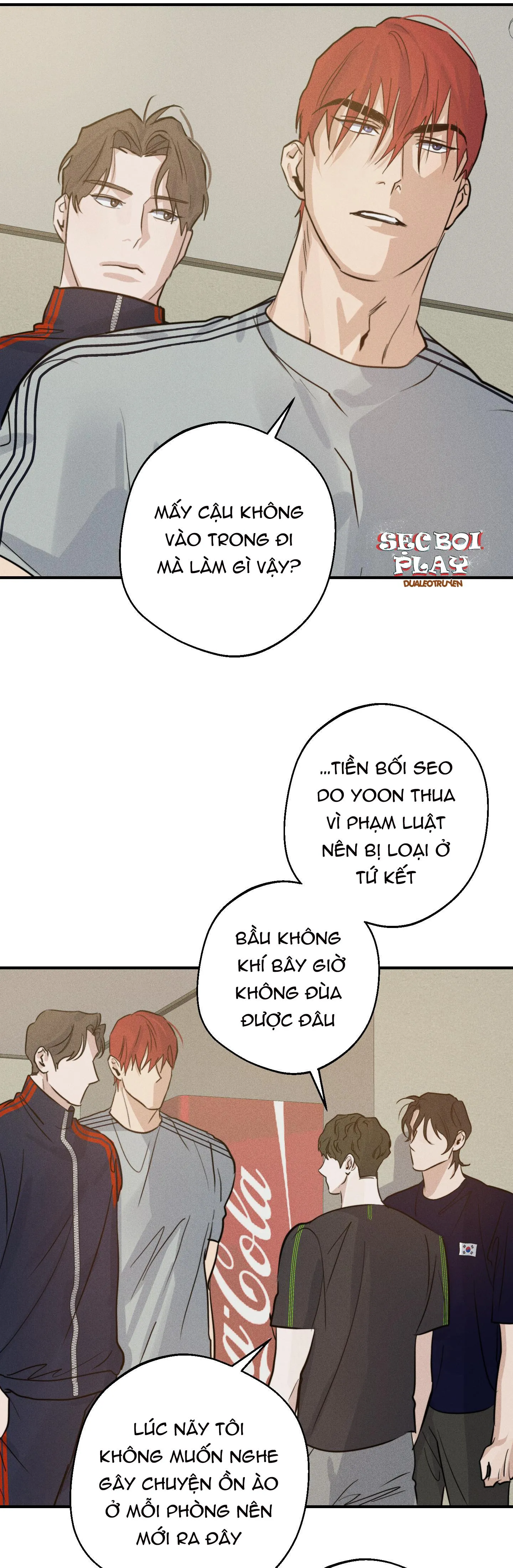 HIGH CLEAR Chapter 13 Trang 36