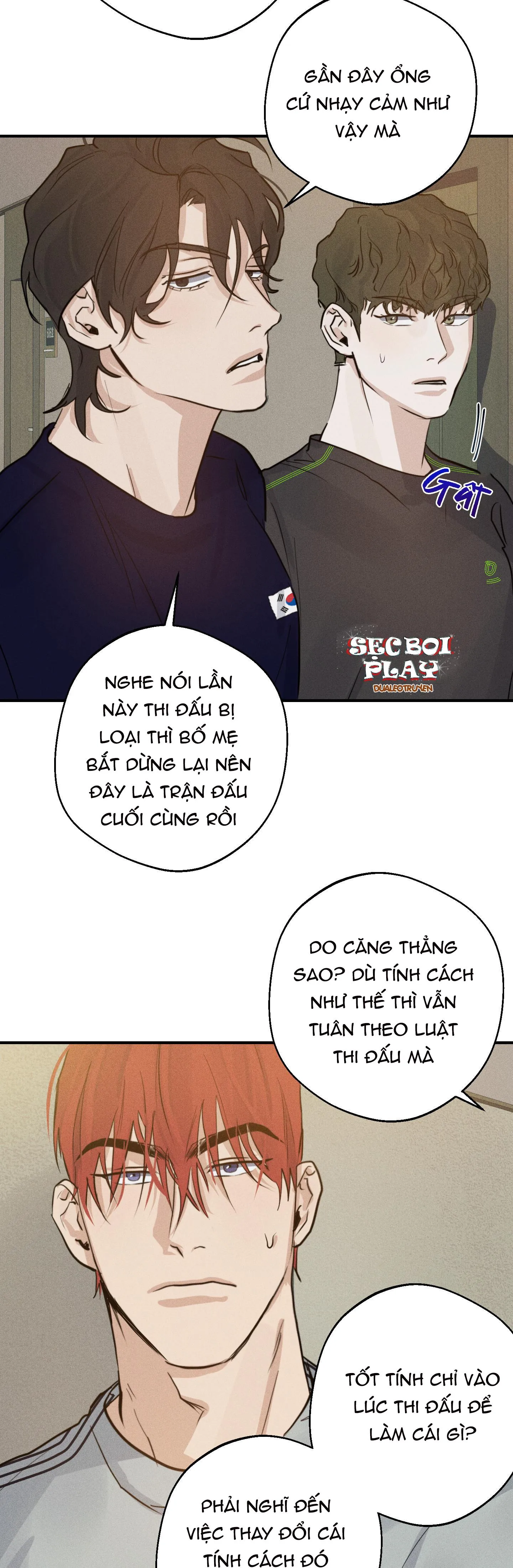 HIGH CLEAR Chapter 13 Trang 37