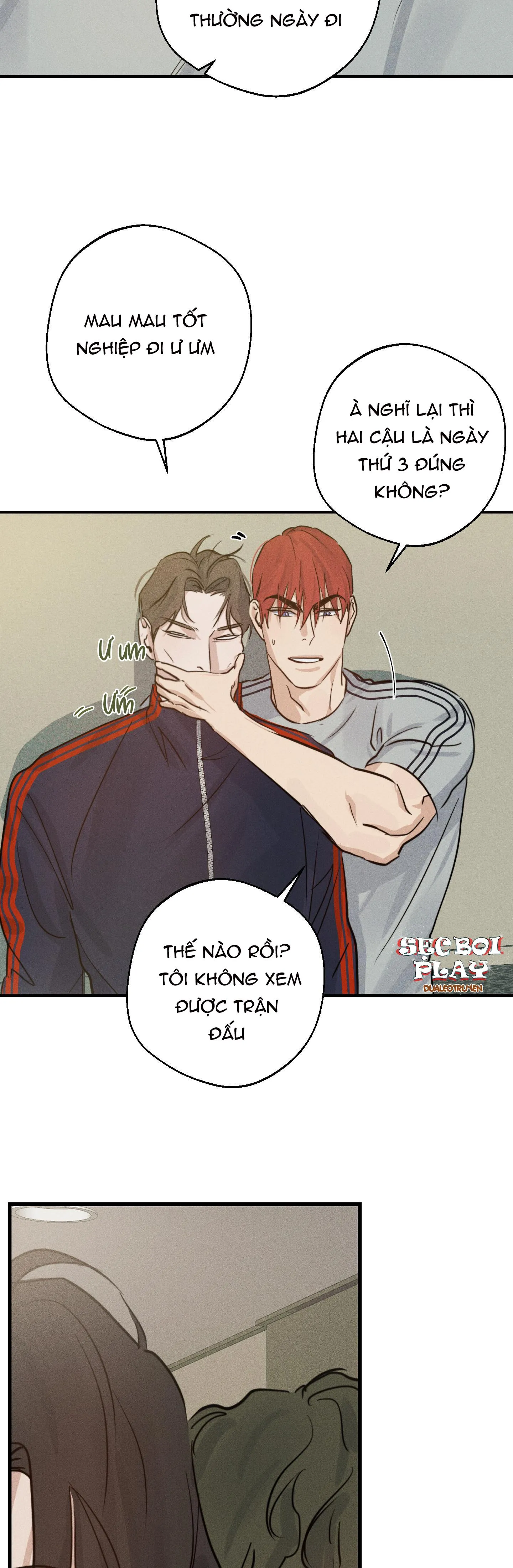 HIGH CLEAR Chapter 13 Trang 38