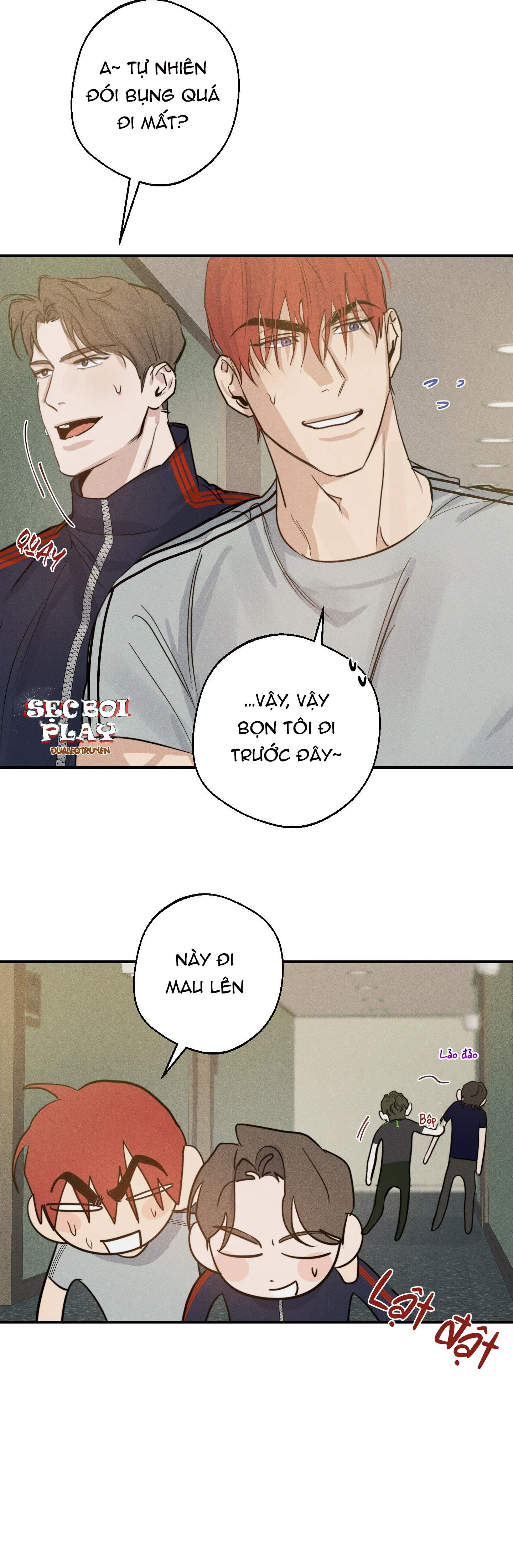 HIGH CLEAR Chapter 13 Trang 40