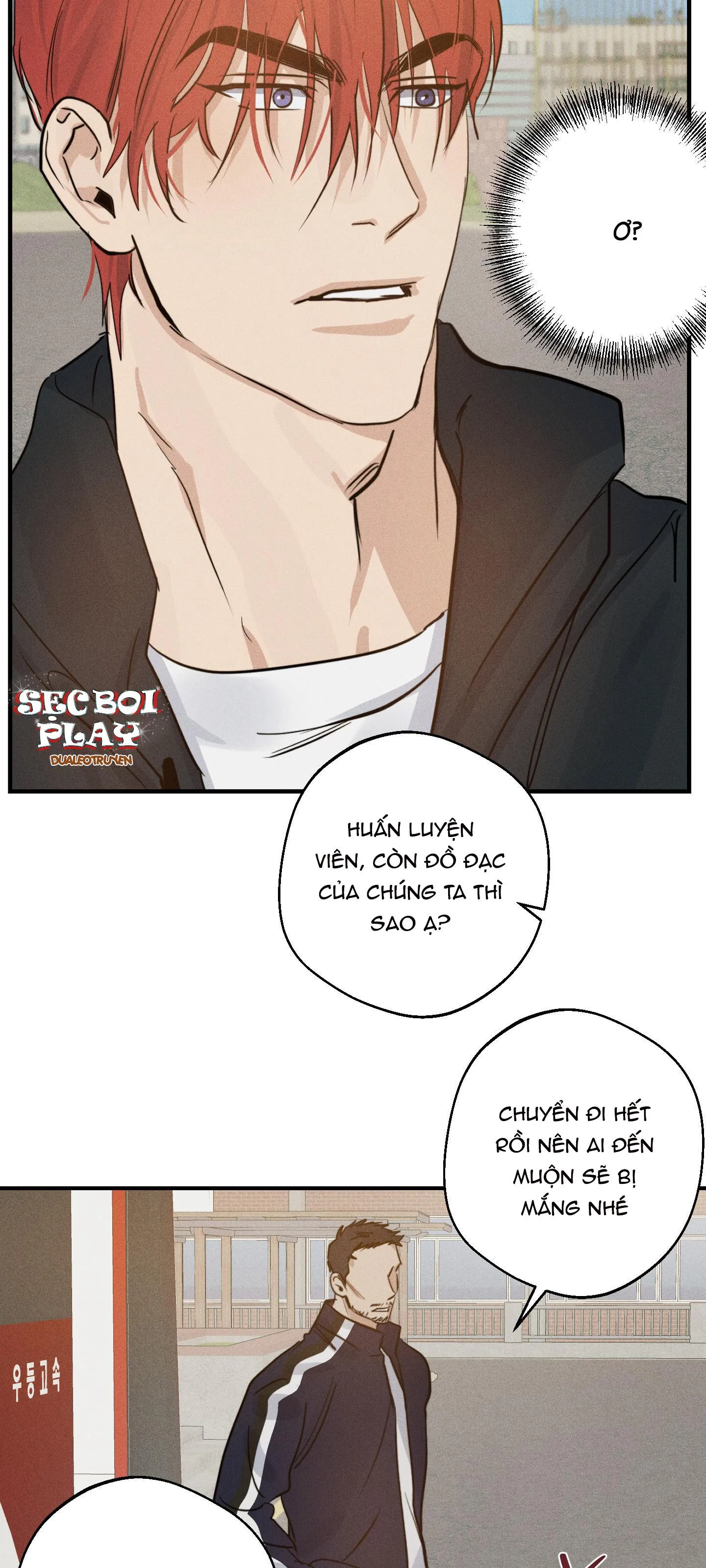 HIGH CLEAR Chapter 13 Trang 44