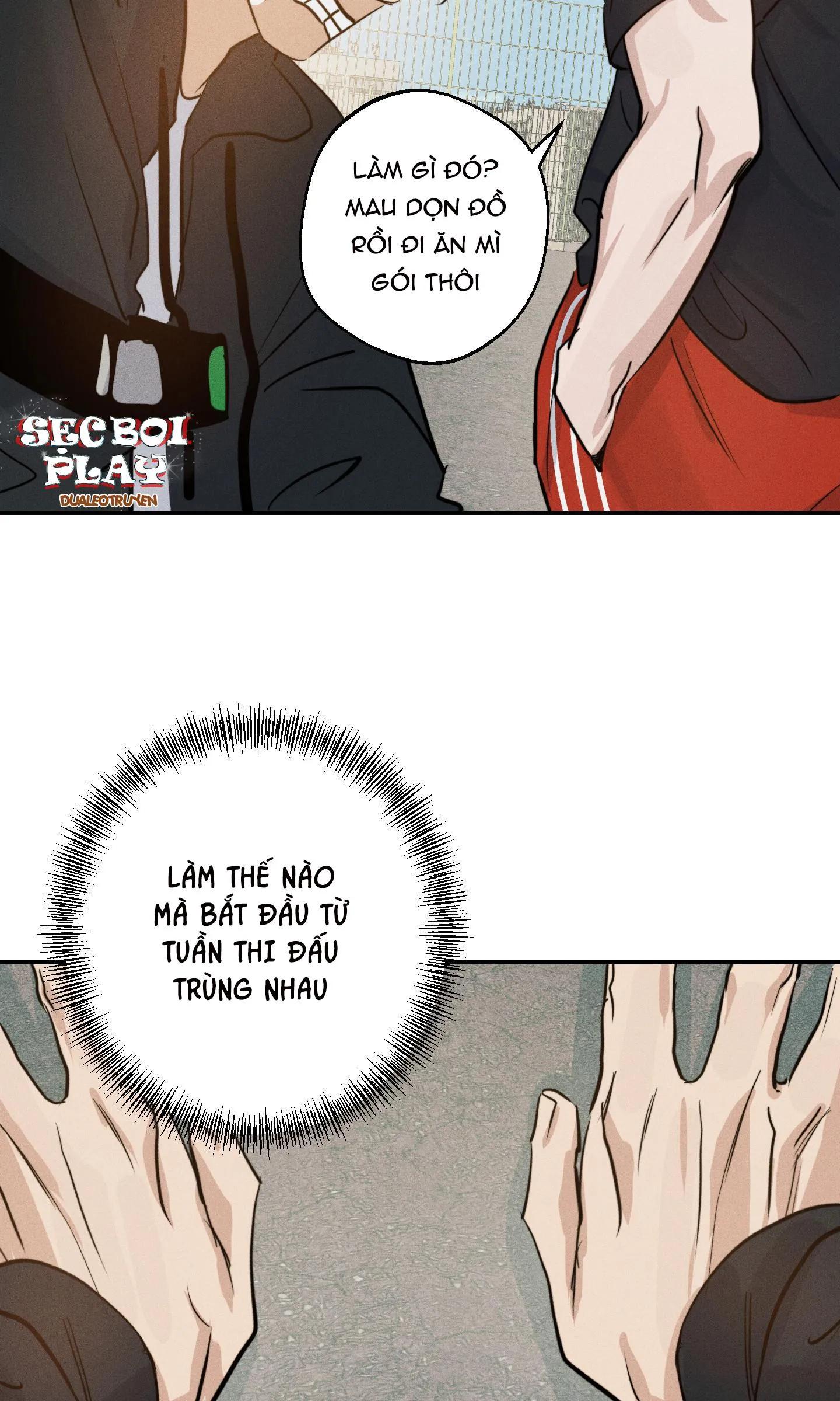 HIGH CLEAR Chapter 13 Trang 49