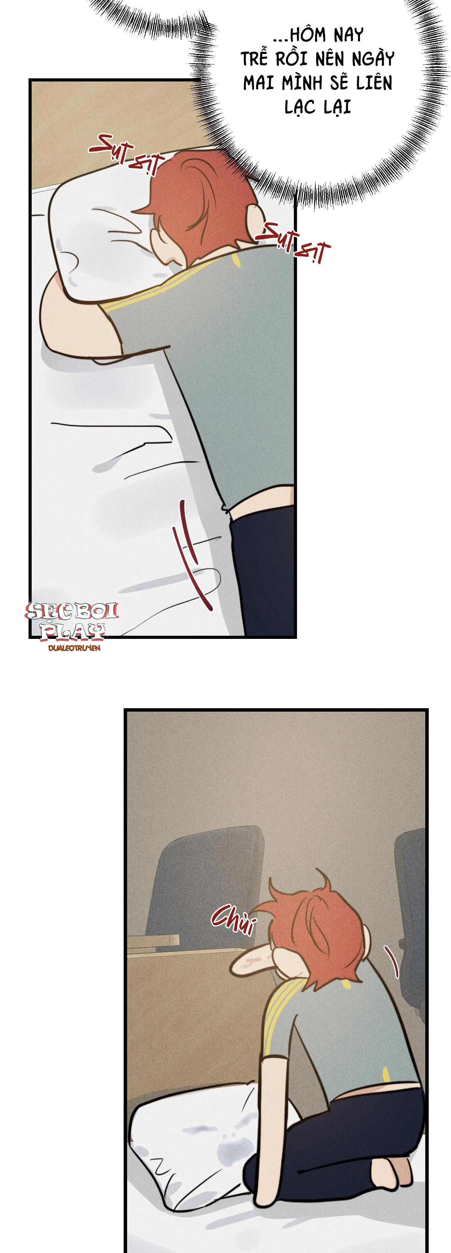 HIGH CLEAR Chapter 13 Trang 54