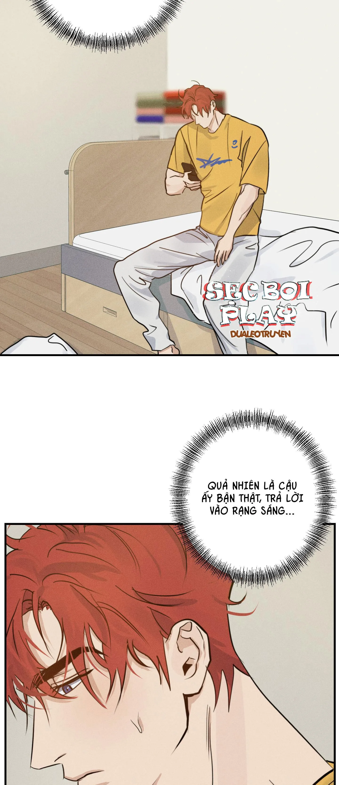 HIGH CLEAR Chapter 14 Trang 4