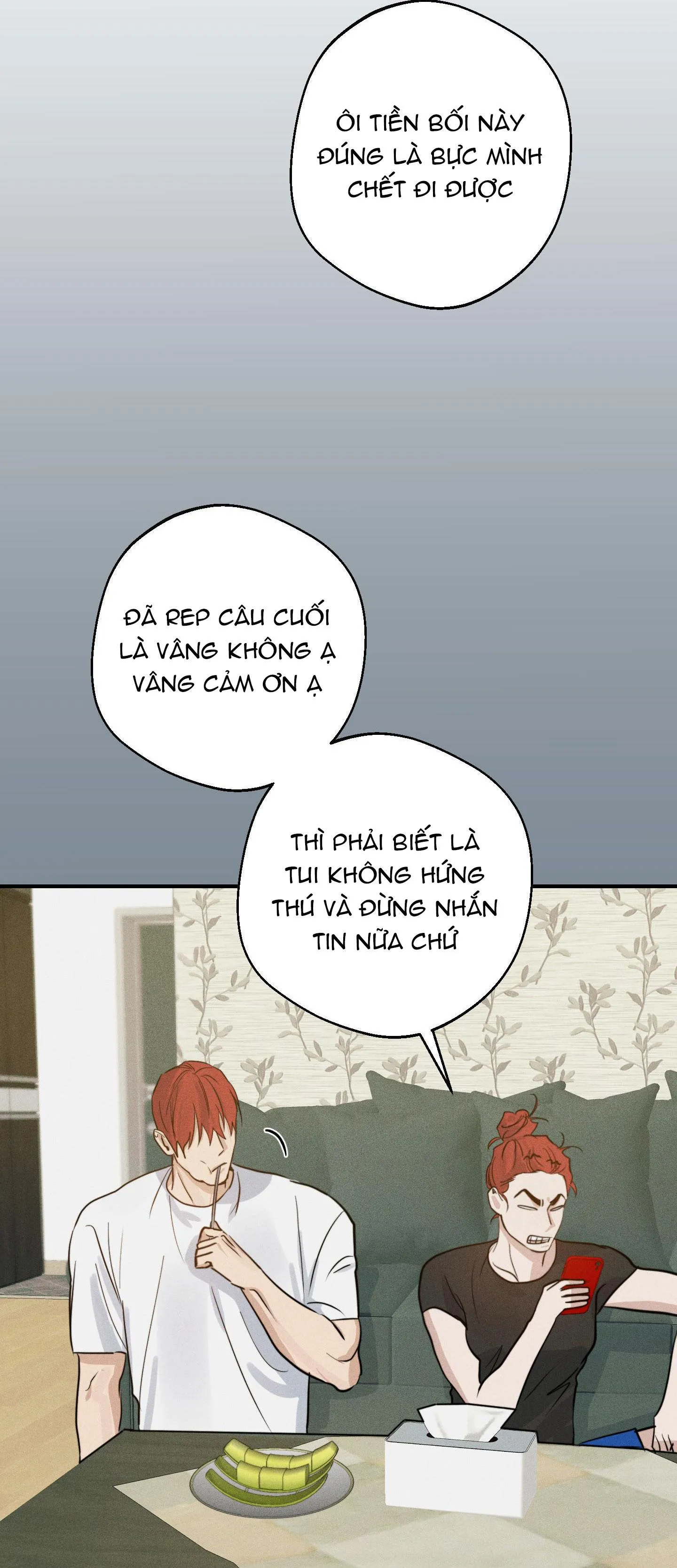 HIGH CLEAR Chapter 14 Trang 6