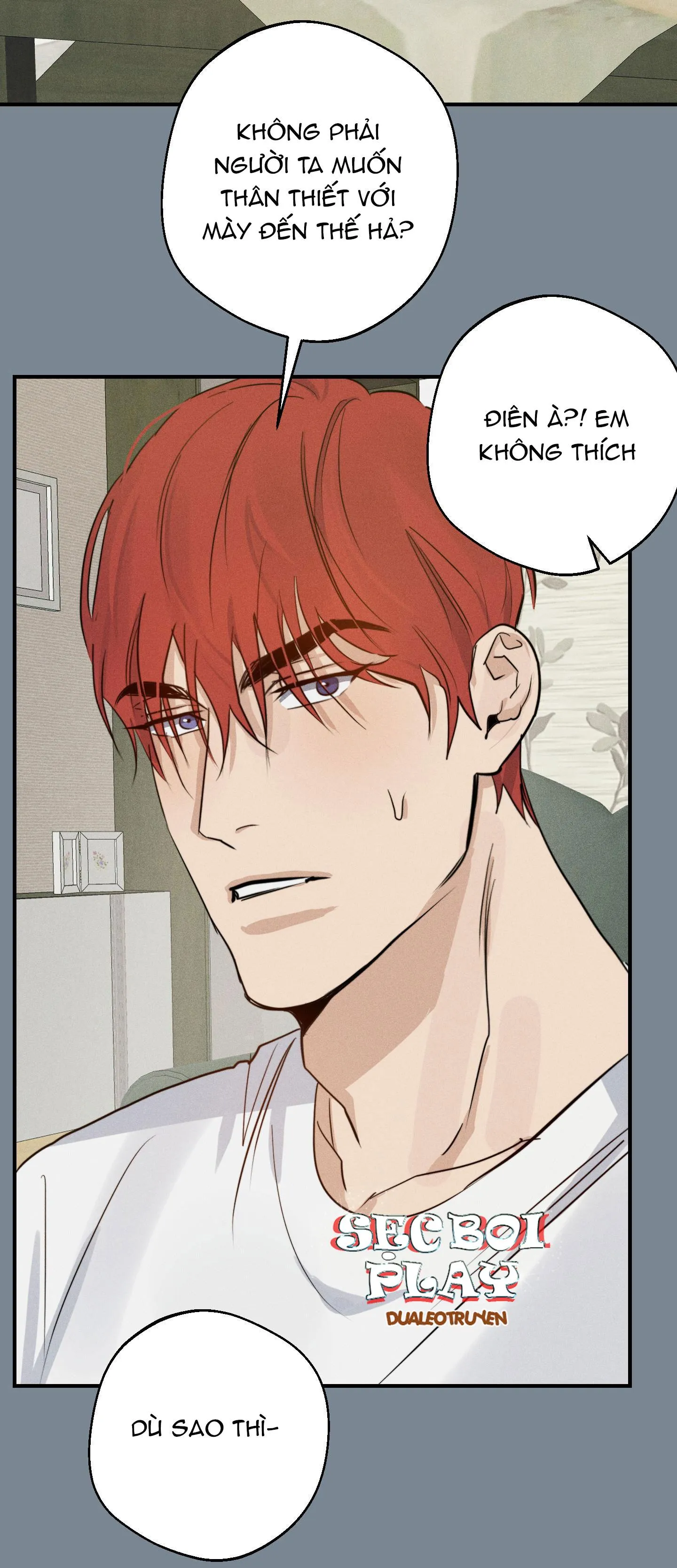 HIGH CLEAR Chapter 14 Trang 7