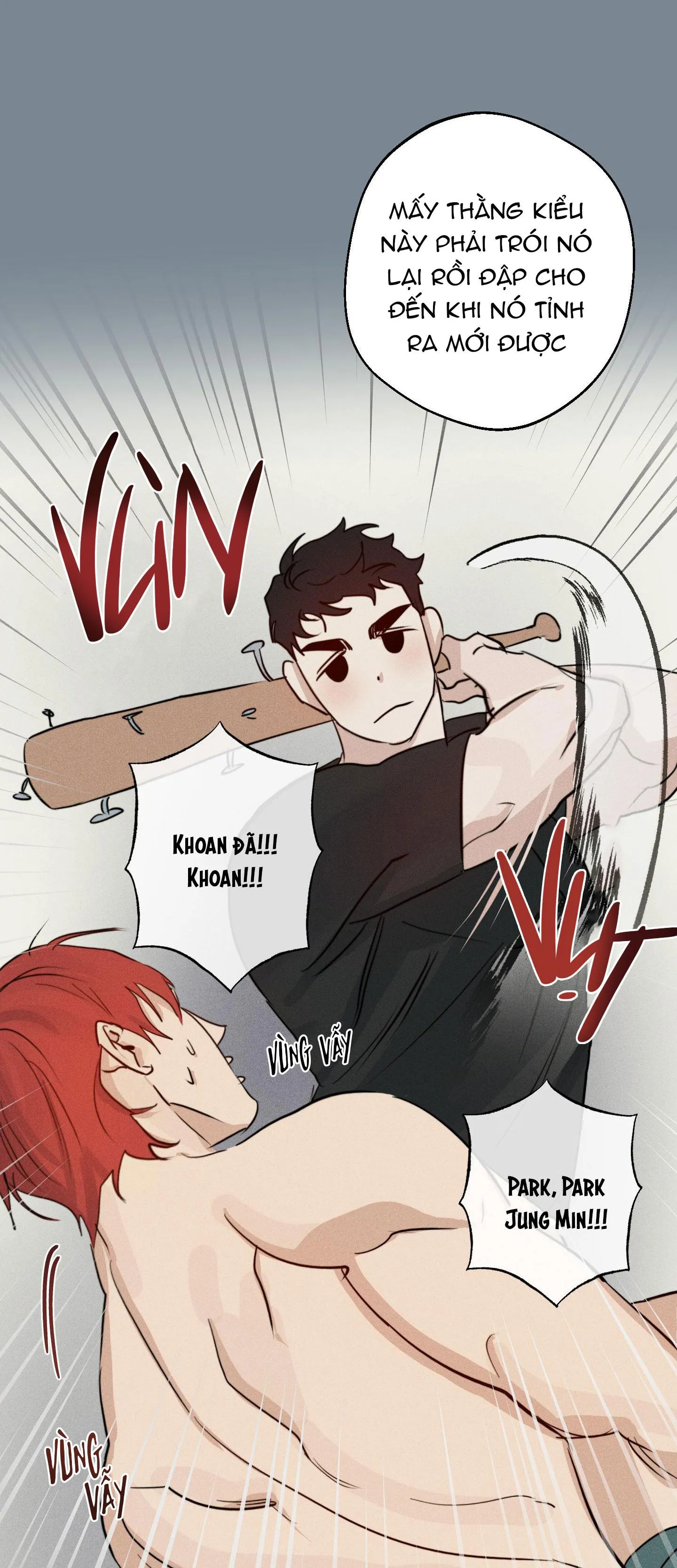 HIGH CLEAR Chapter 14 Trang 8