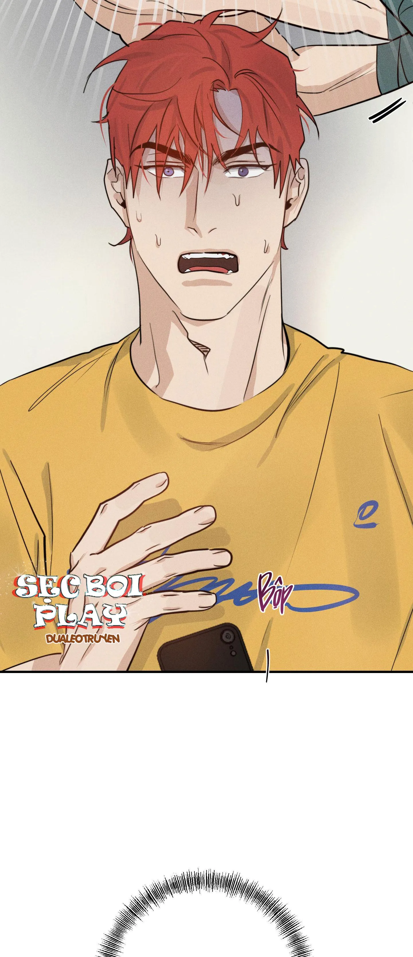 HIGH CLEAR Chapter 14 Trang 9