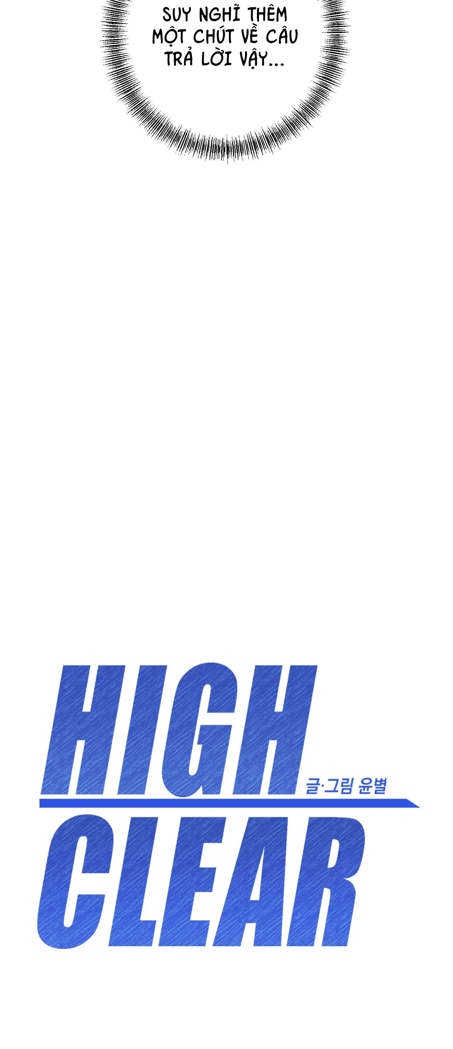 HIGH CLEAR Chapter 14 Trang 10