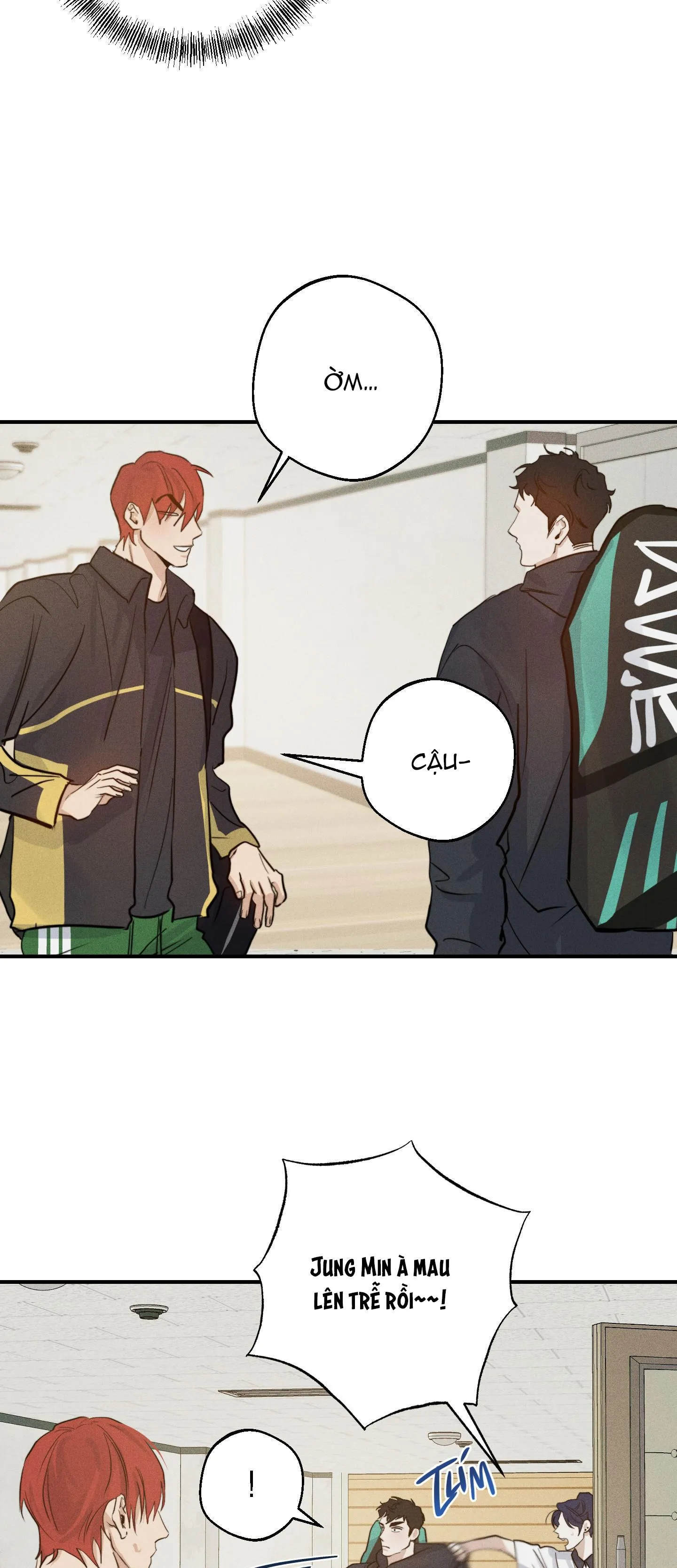 HIGH CLEAR Chapter 14 Trang 16