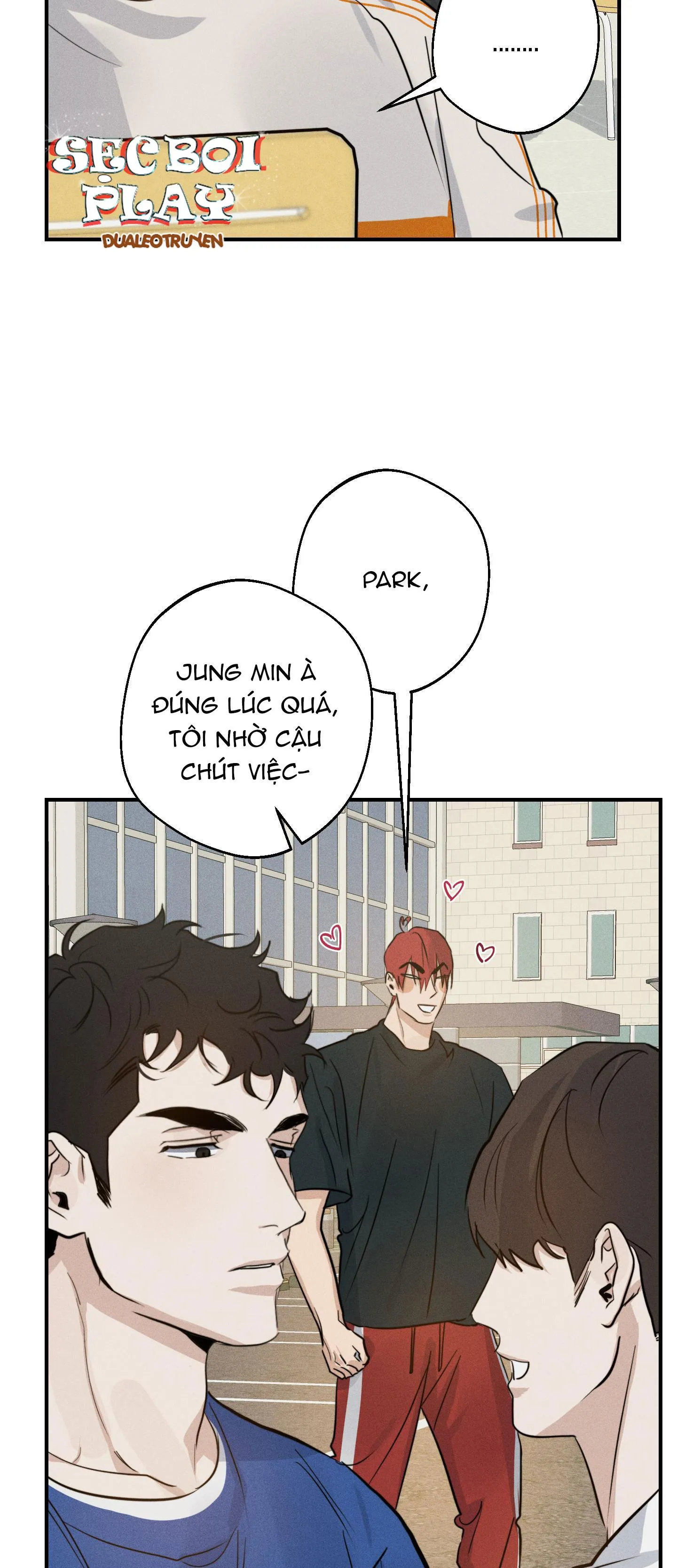 HIGH CLEAR Chapter 14 Trang 19