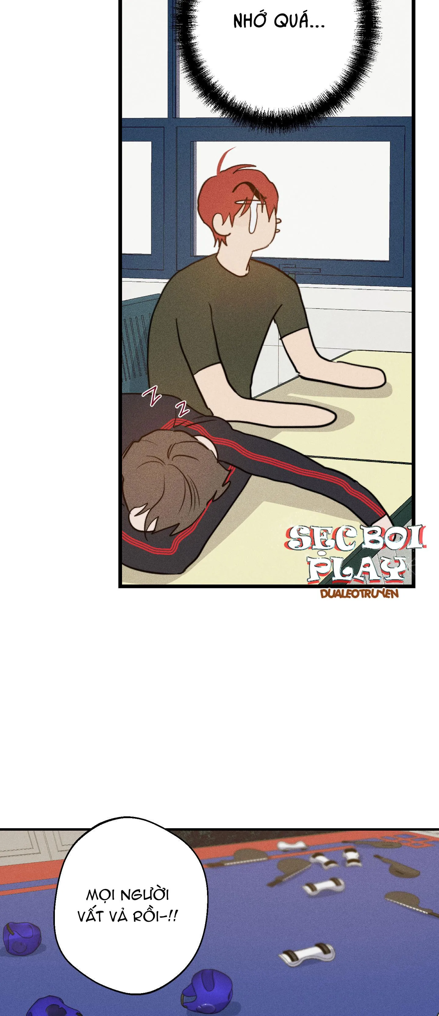 HIGH CLEAR Chapter 14 Trang 22