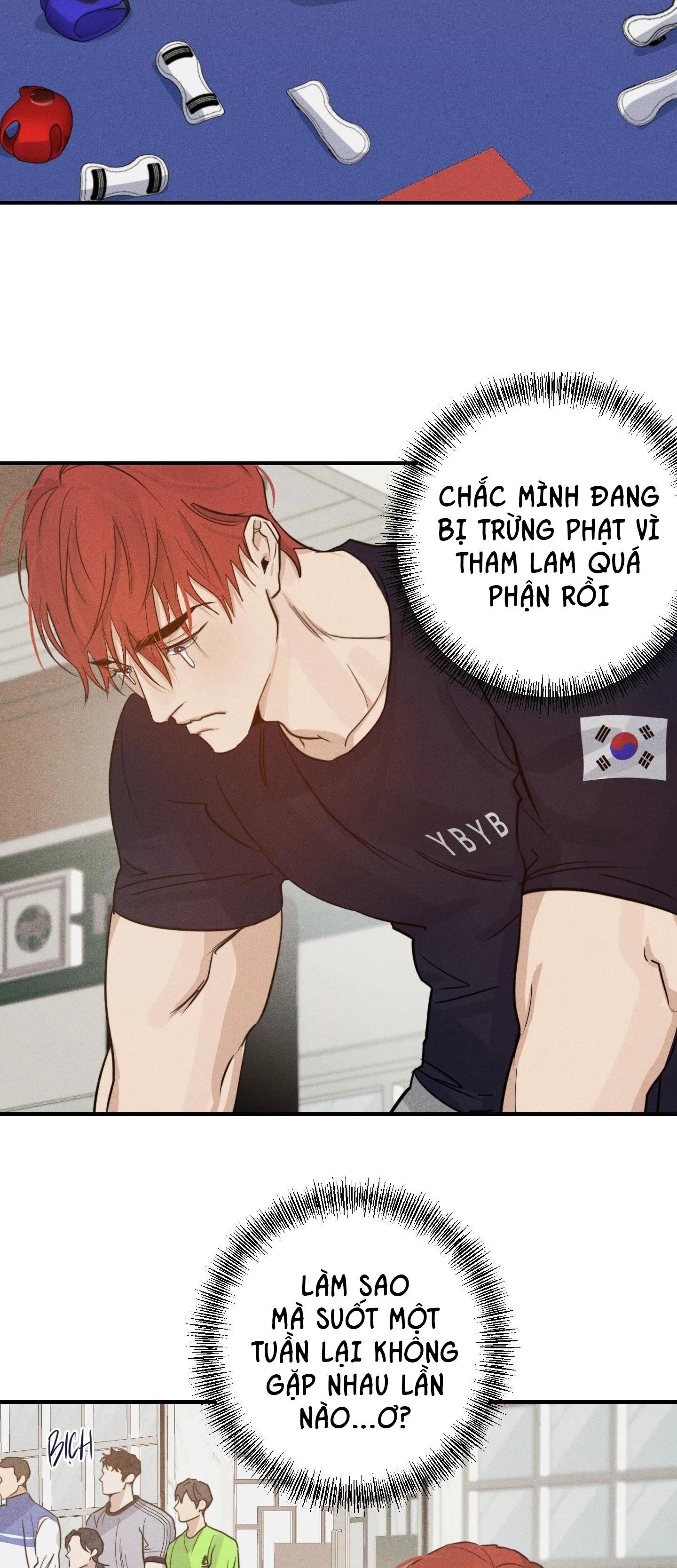HIGH CLEAR Chapter 14 Trang 23