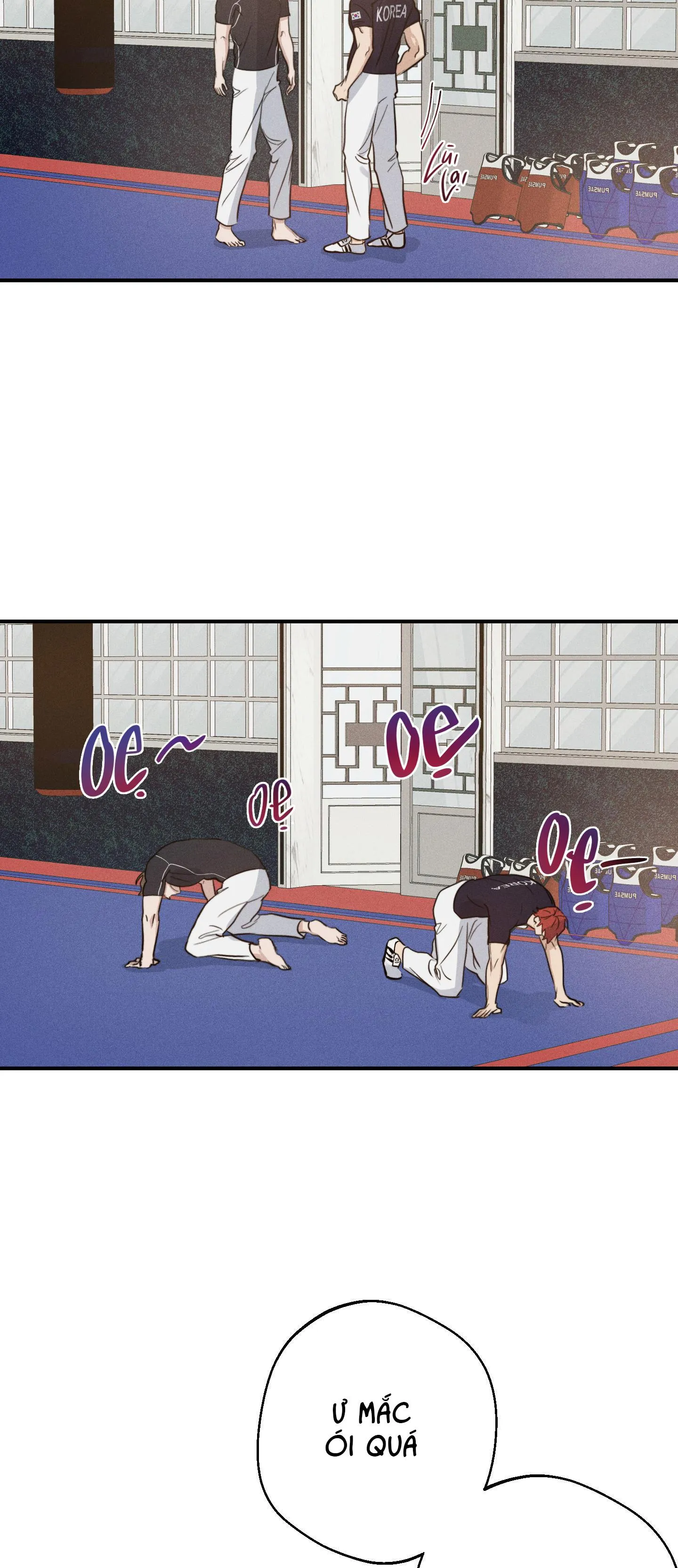 HIGH CLEAR Chapter 14 Trang 31