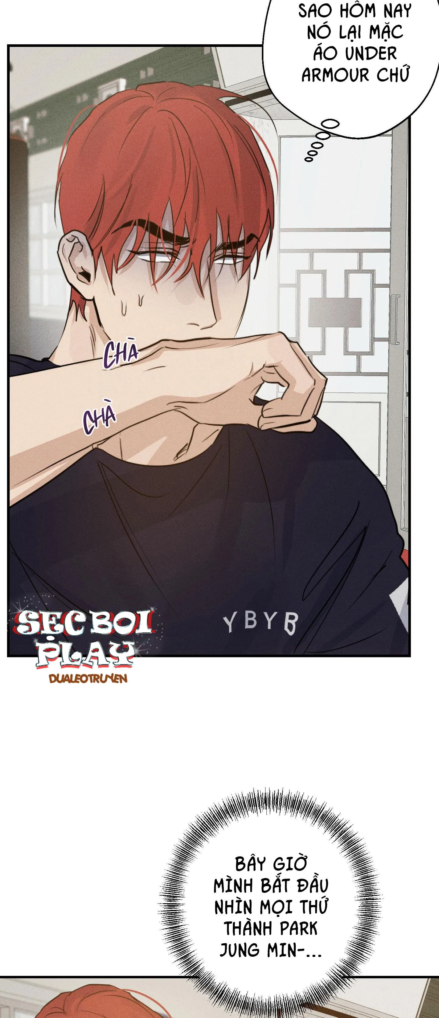 HIGH CLEAR Chapter 14 Trang 32