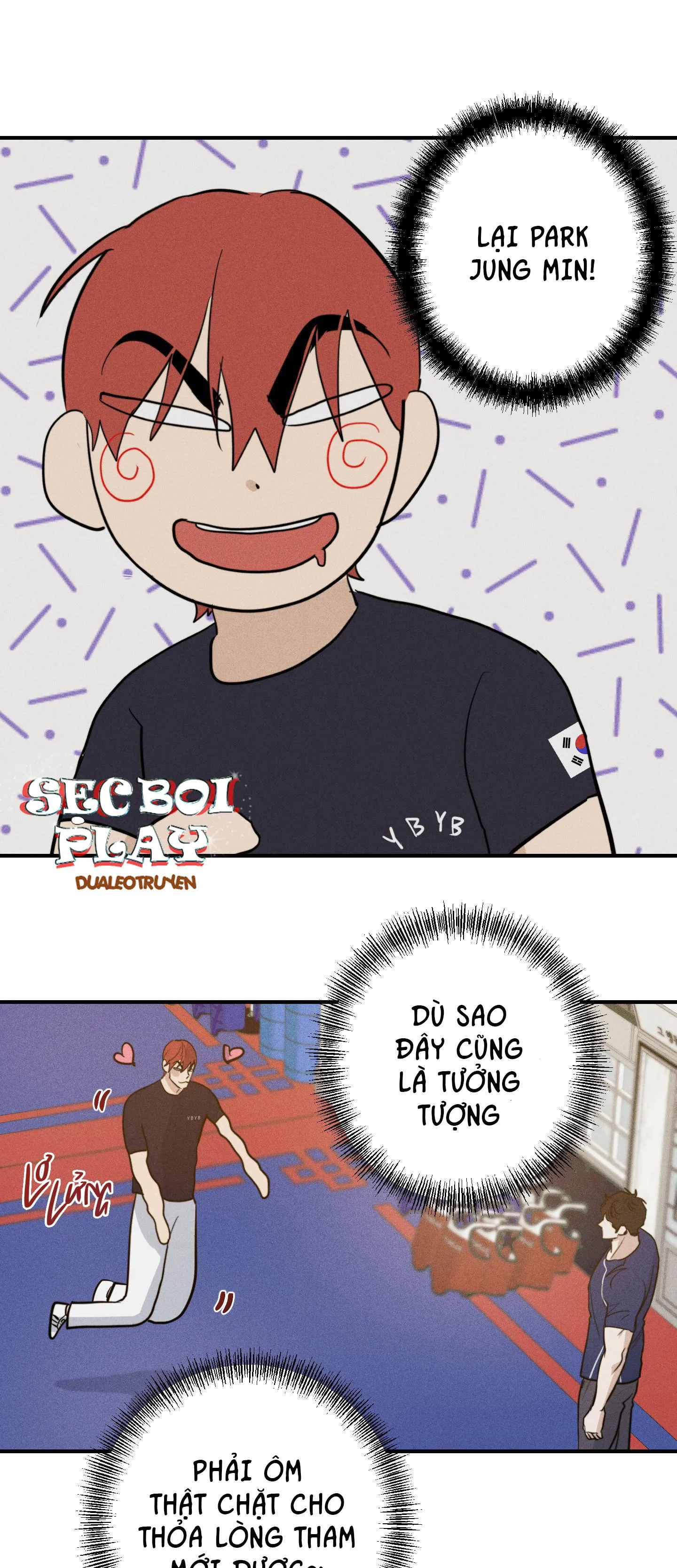 HIGH CLEAR Chapter 14 Trang 34