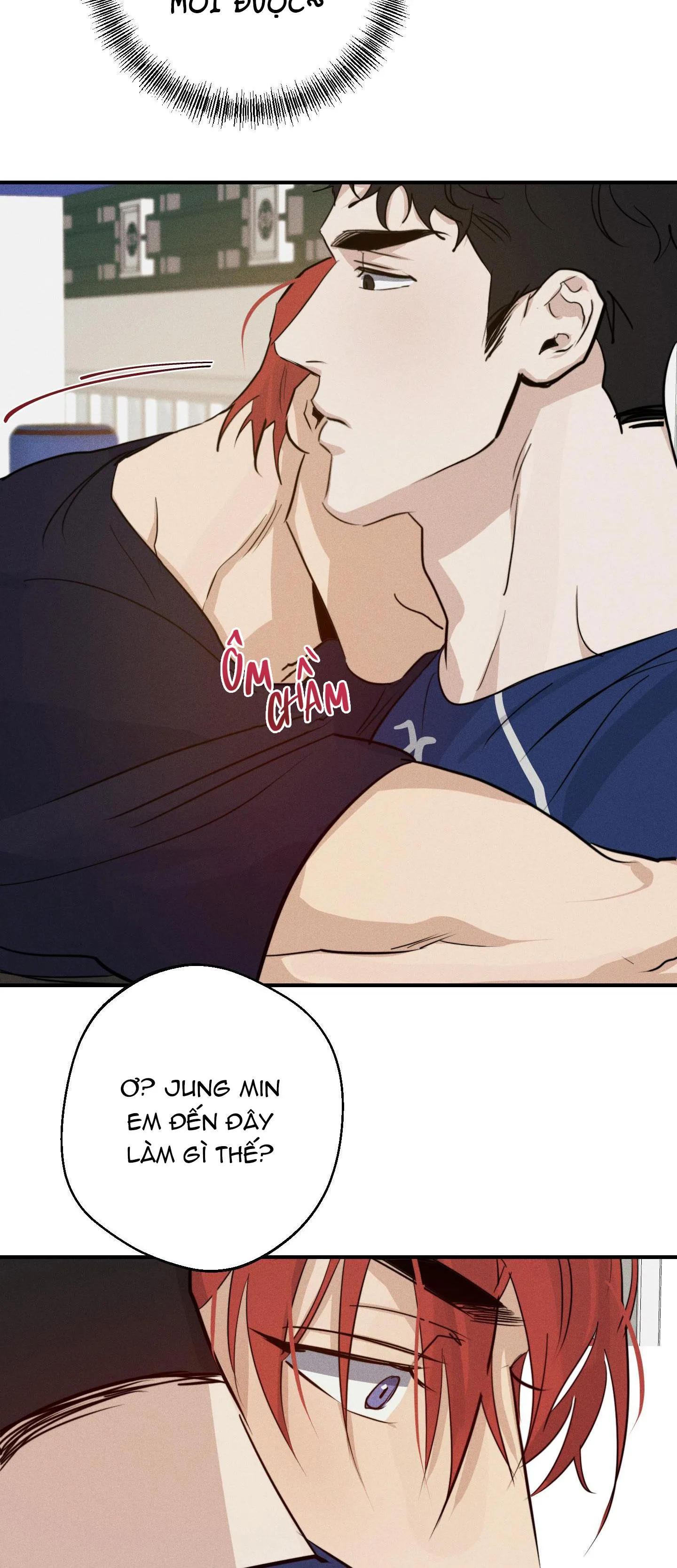 HIGH CLEAR Chapter 14 Trang 35